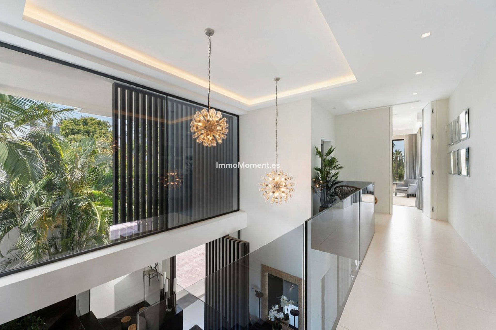 Wiederverkauf - Freistehende Villa - Marbella - Nagüeles