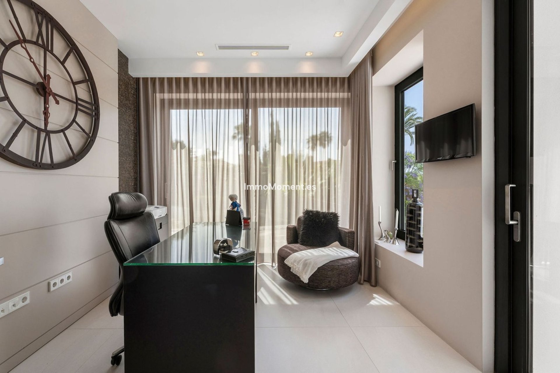Wiederverkauf - Freistehende Villa - Marbella - Nagüeles