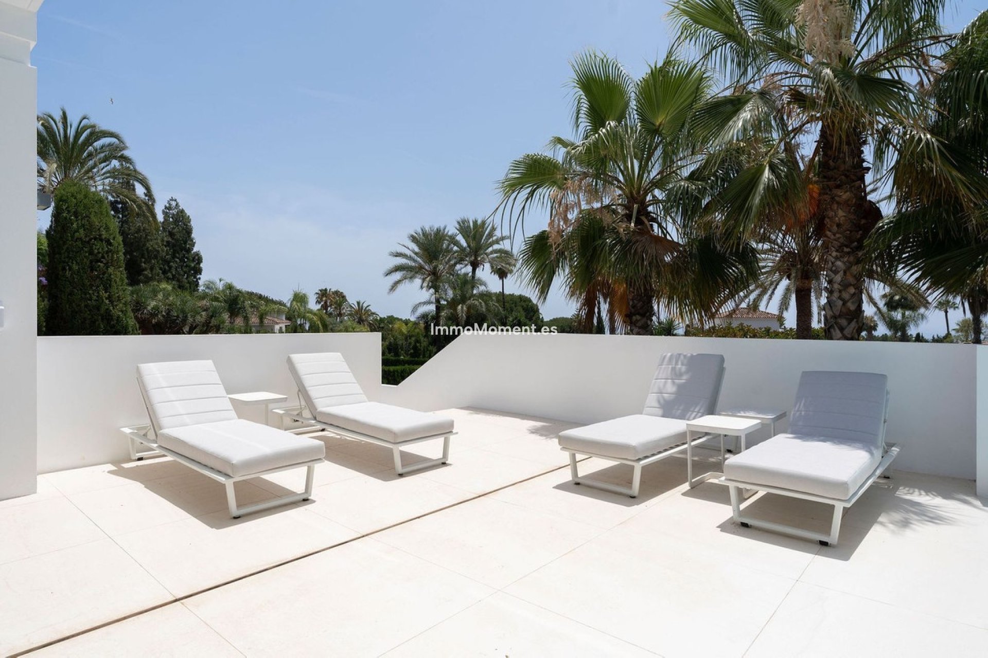 Wiederverkauf - Freistehende Villa - Marbella - Nagüeles