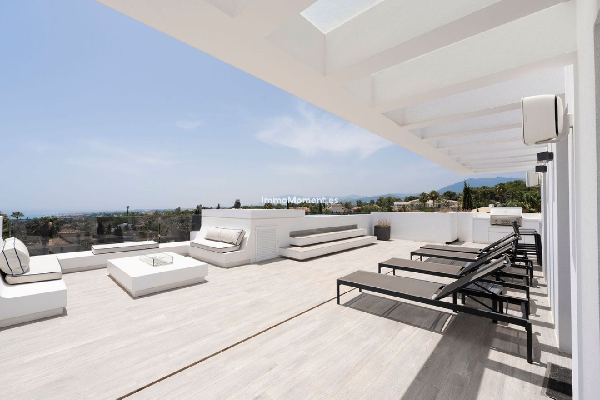 Wiederverkauf - Freistehende Villa - Marbella - Nagüeles