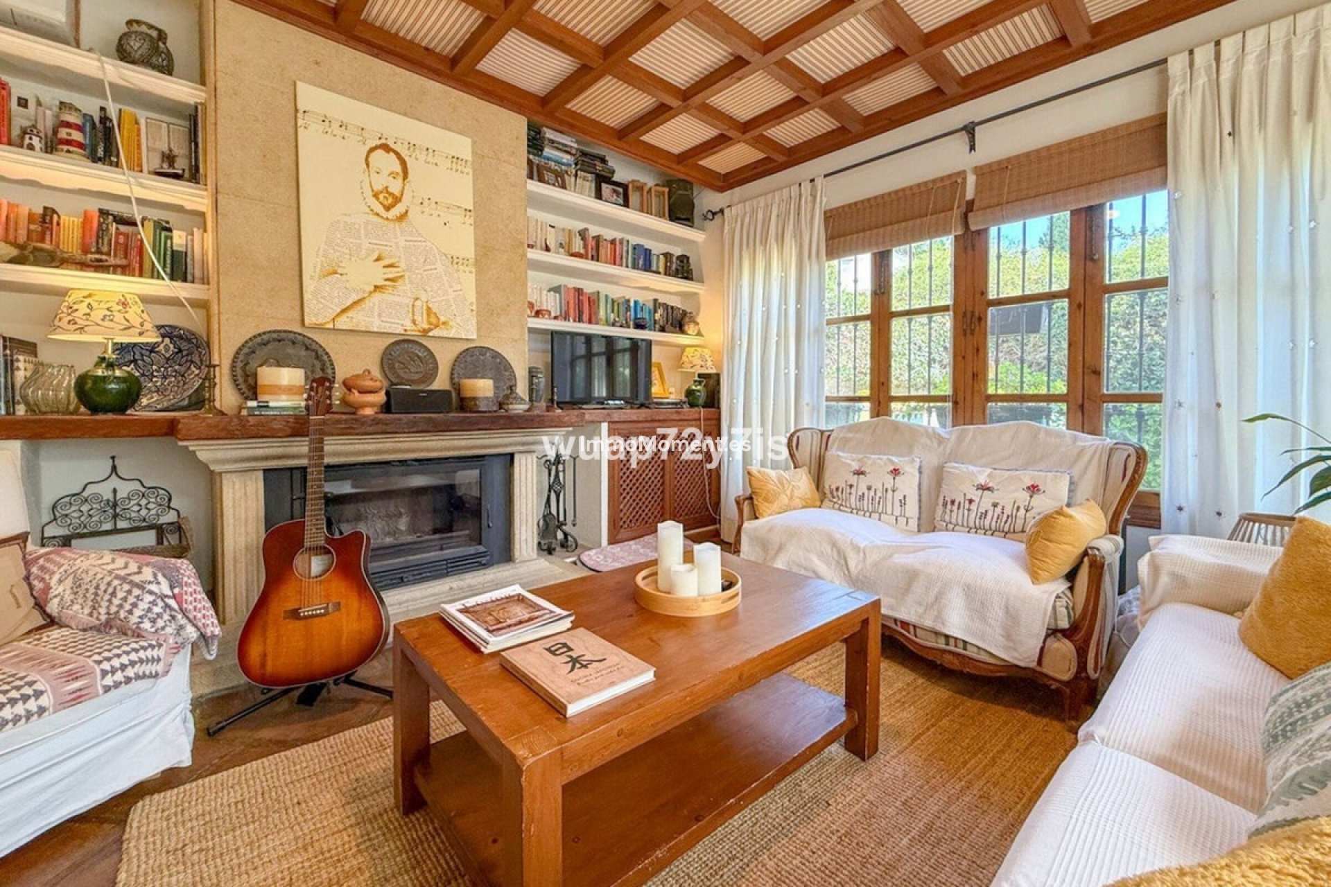 Wiederverkauf - Freistehende Villa - Marbella - Nagüeles