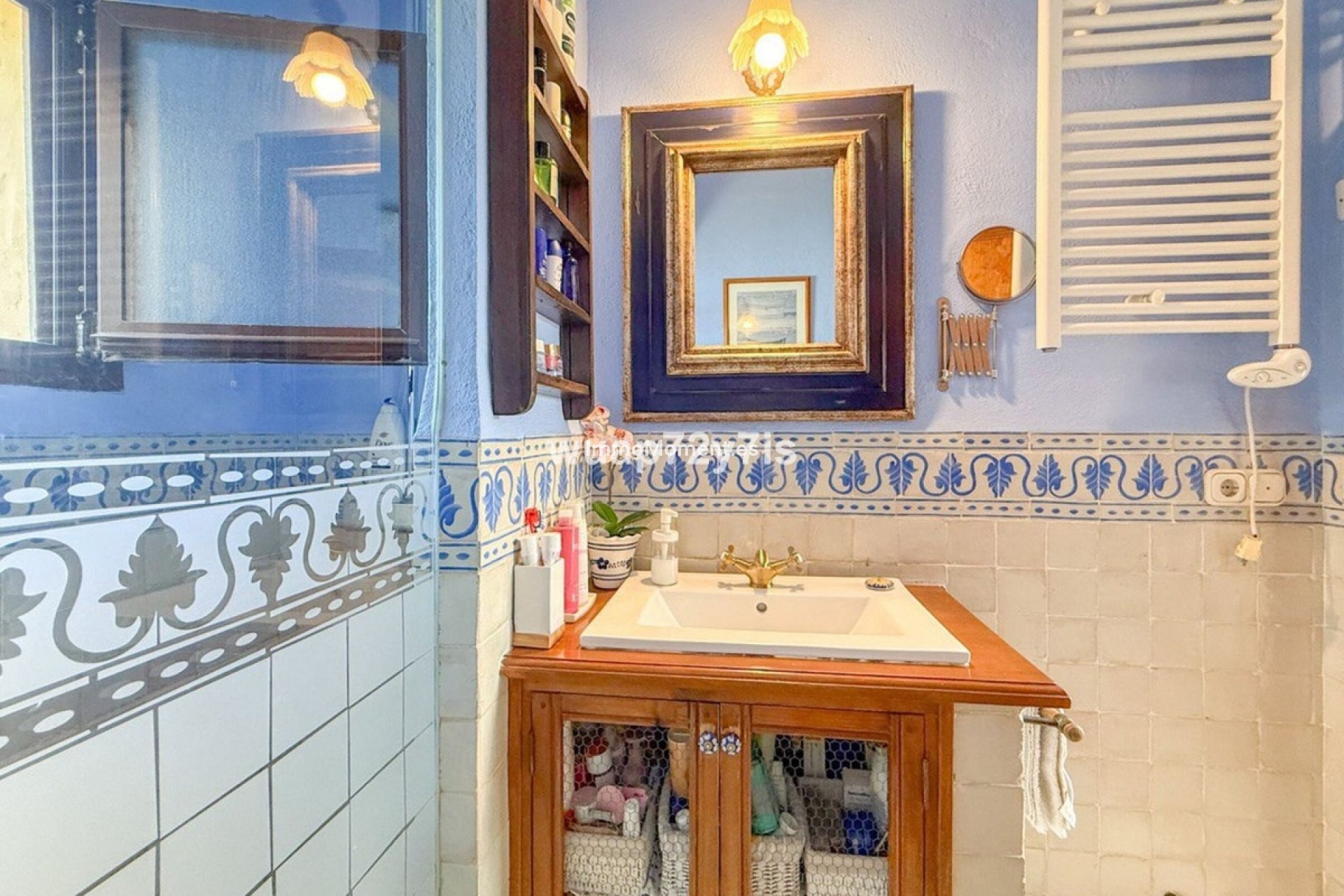 Wiederverkauf - Freistehende Villa - Marbella - Nagüeles