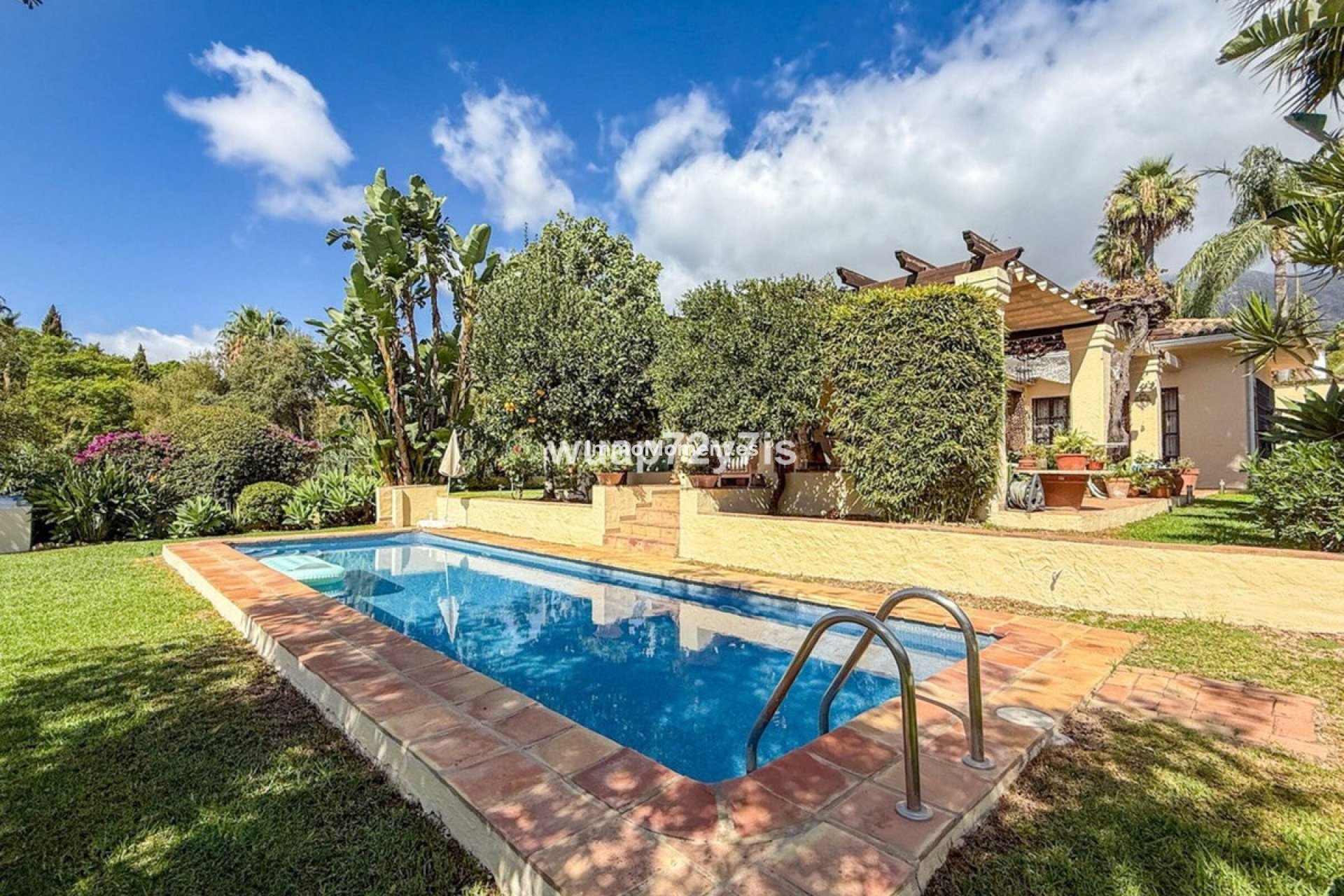 Wiederverkauf - Freistehende Villa - Marbella - Nagüeles
