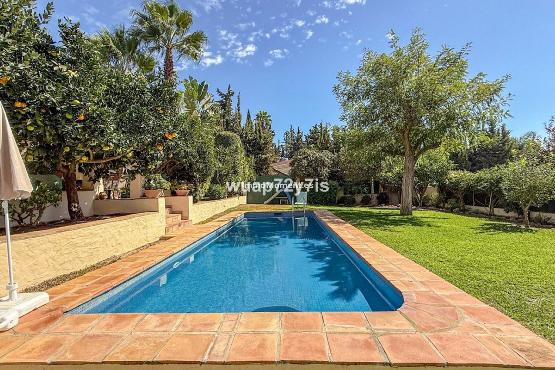 Wiederverkauf - Freistehende Villa - Marbella - Nagüeles