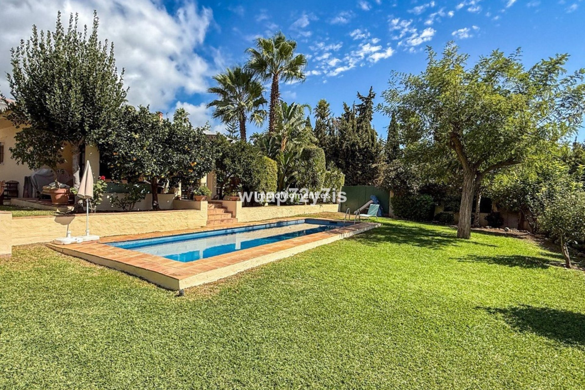 Wiederverkauf - Freistehende Villa - Marbella - Nagüeles