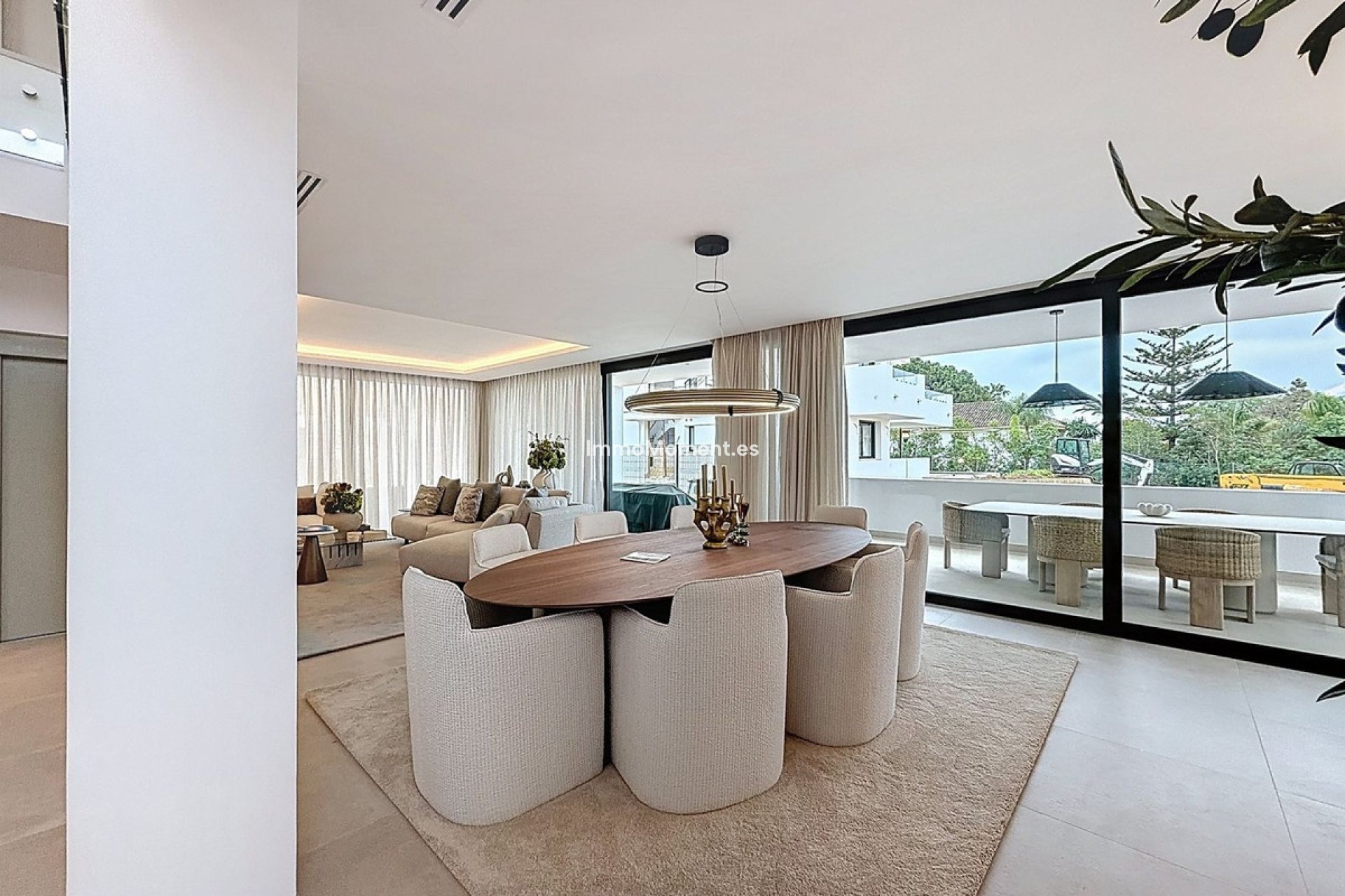 Wiederverkauf - Freistehende Villa - Marbella - Nagüeles