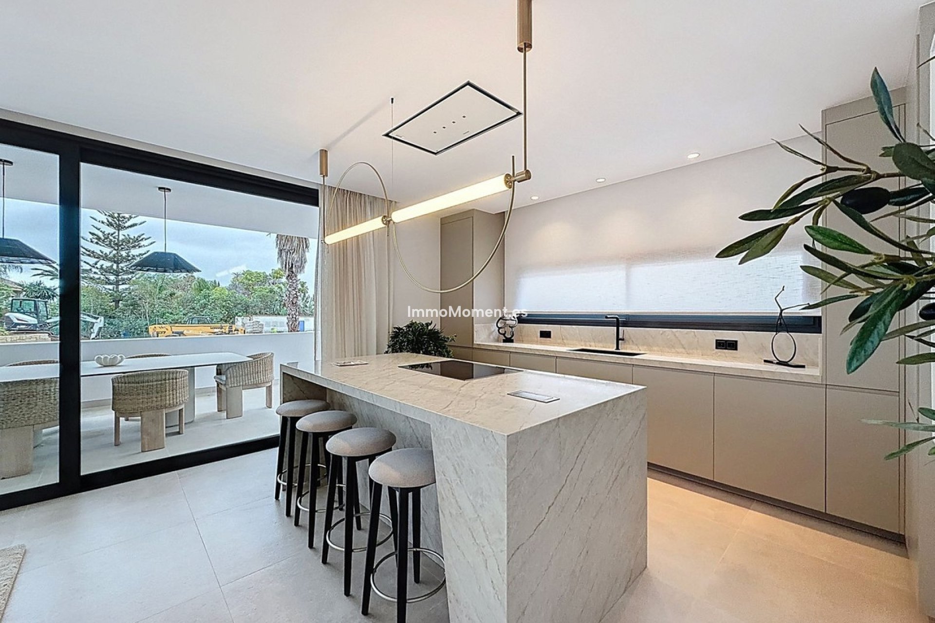 Wiederverkauf - Freistehende Villa - Marbella - Nagüeles