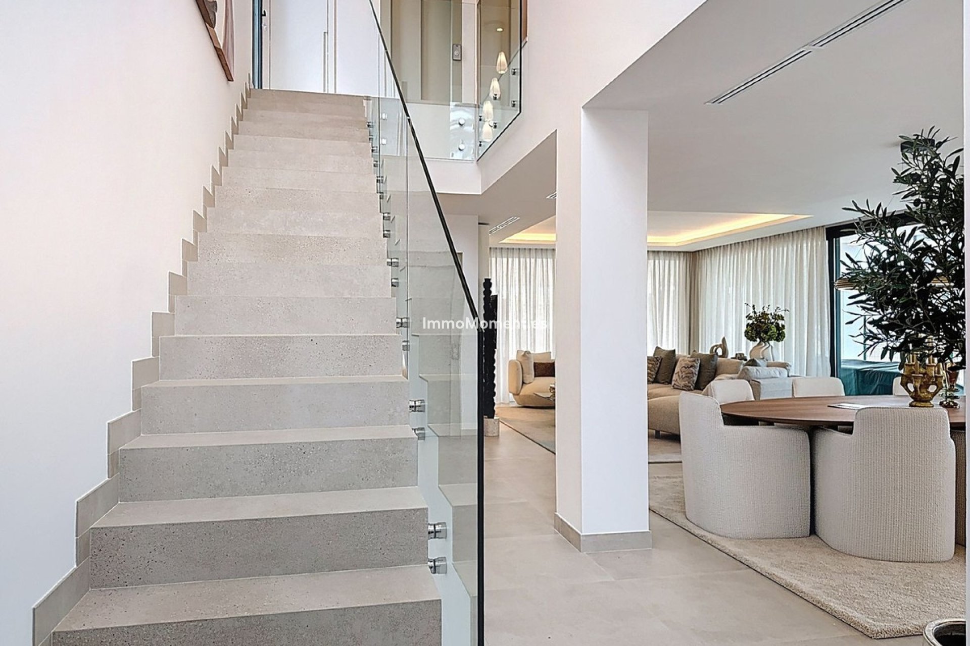 Wiederverkauf - Freistehende Villa - Marbella - Nagüeles
