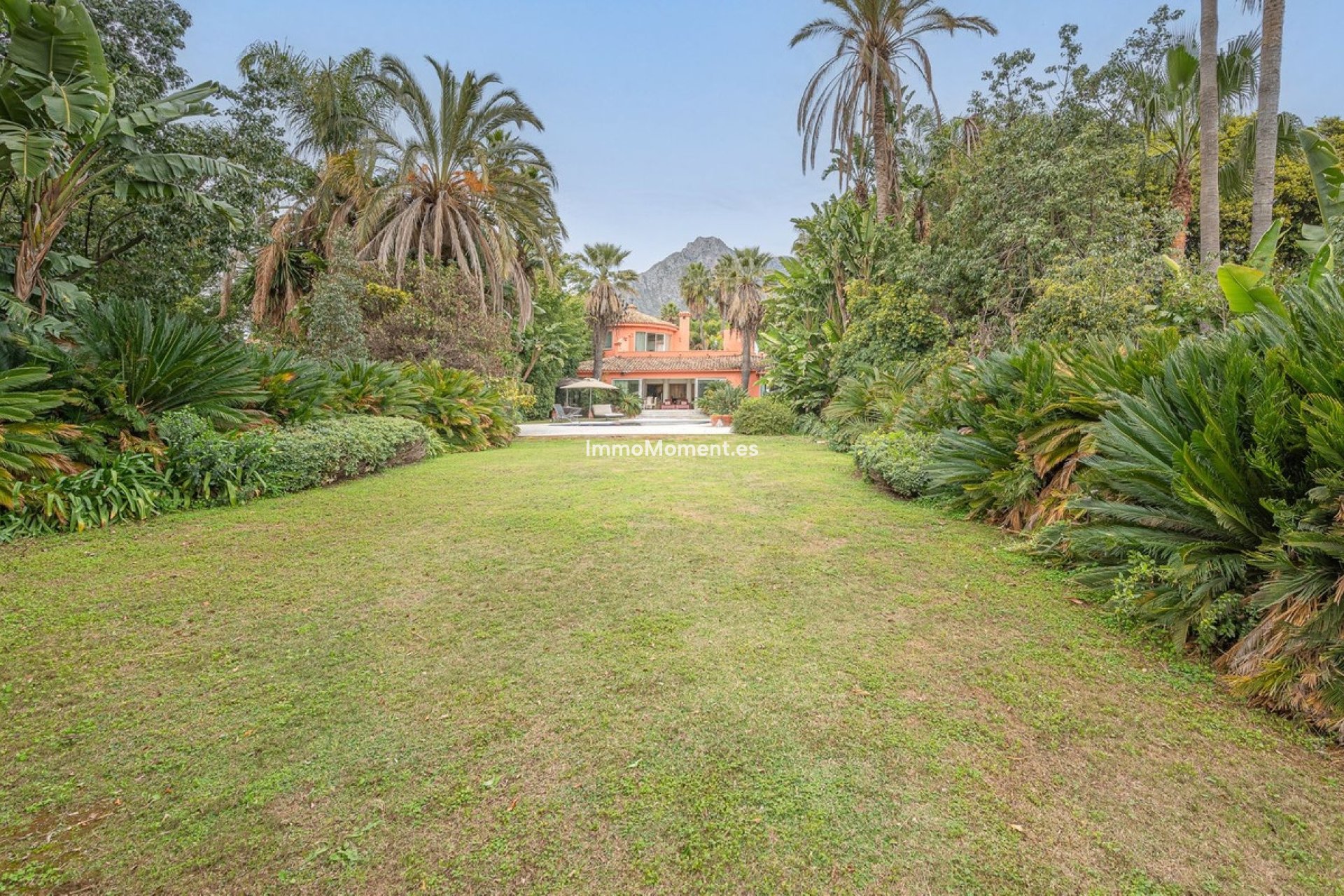 Wiederverkauf - Freistehende Villa - Marbella - Nagüeles