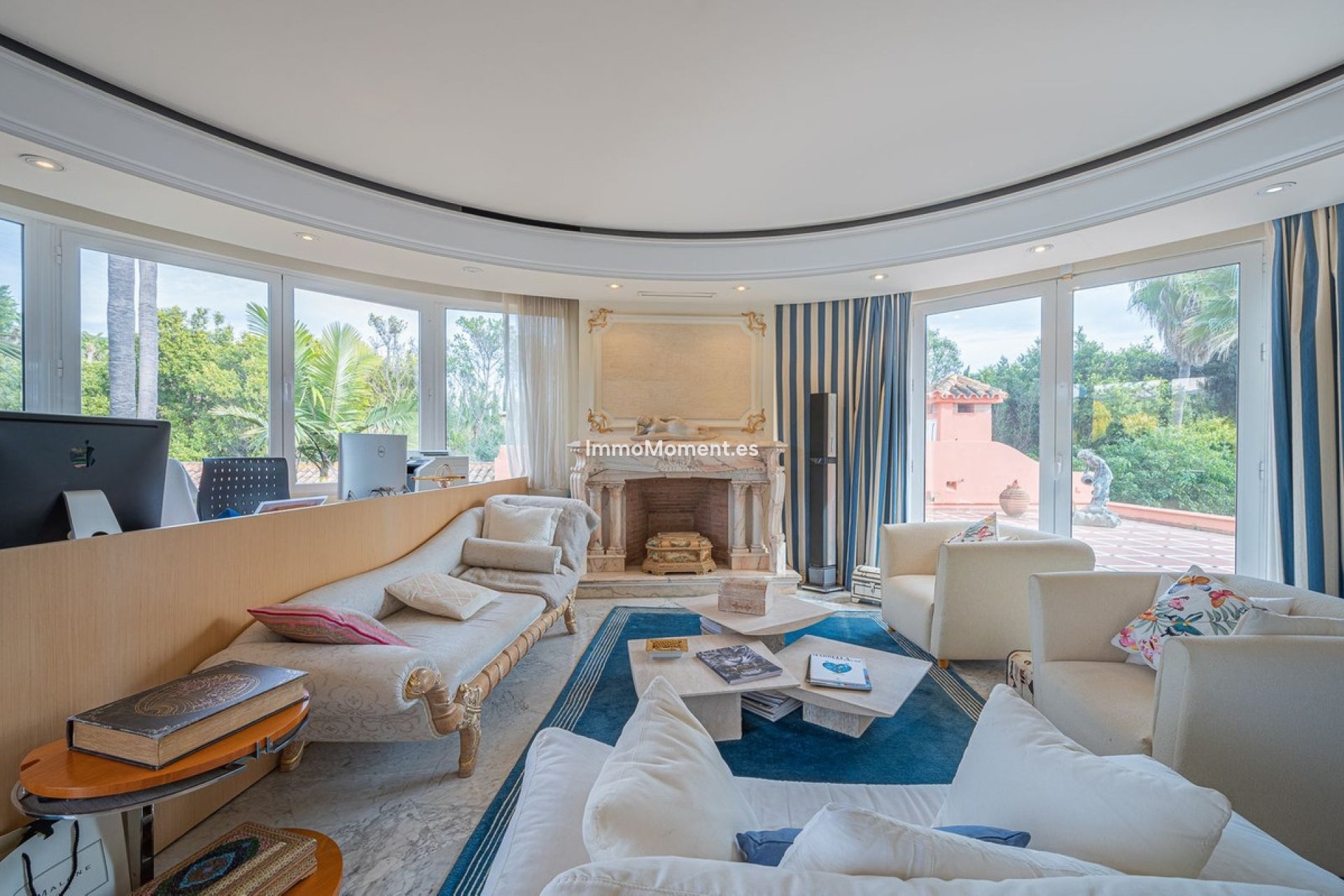 Wiederverkauf - Freistehende Villa - Marbella - Nagüeles