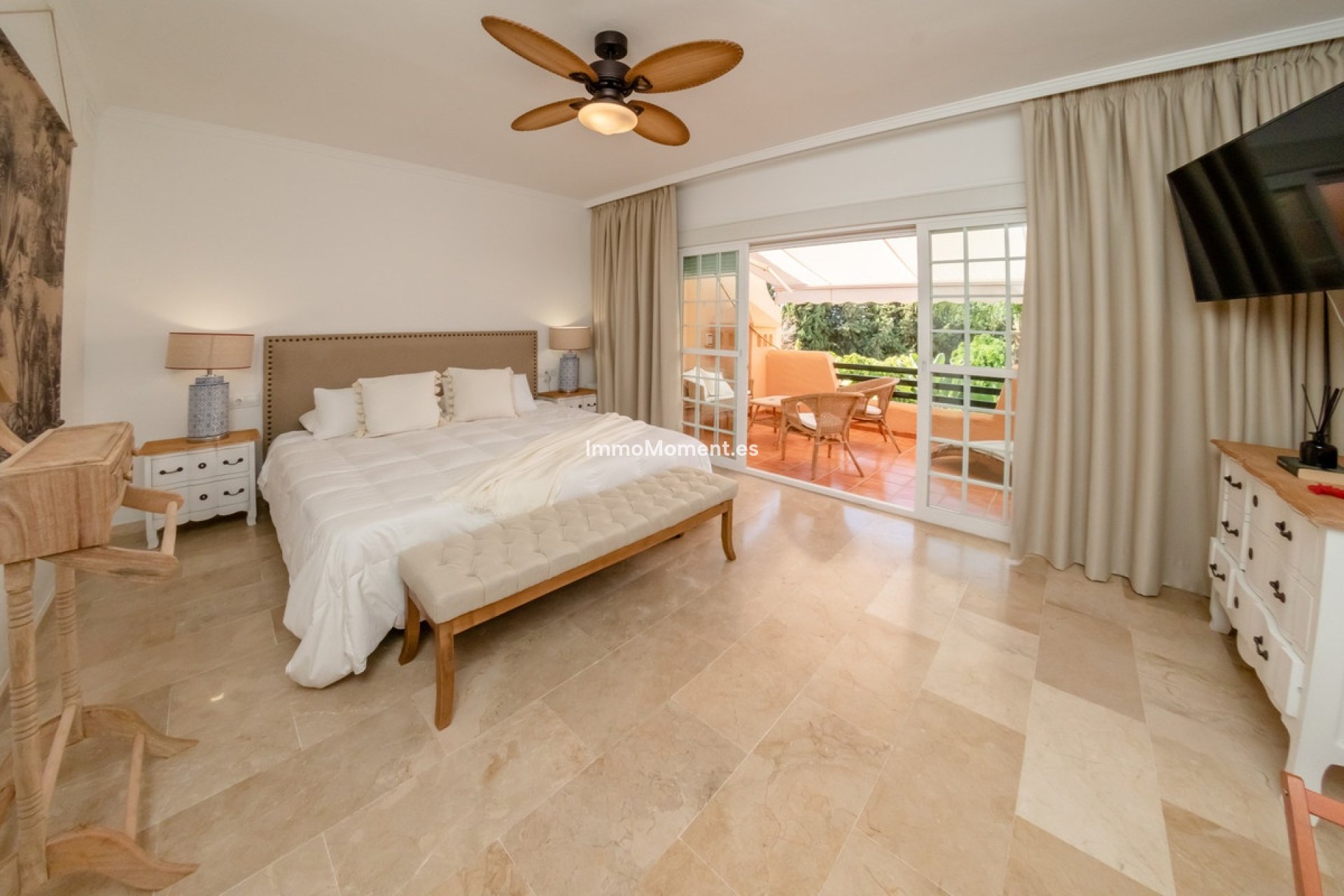 Wiederverkauf - Freistehende Villa - Marbella - Nagüeles