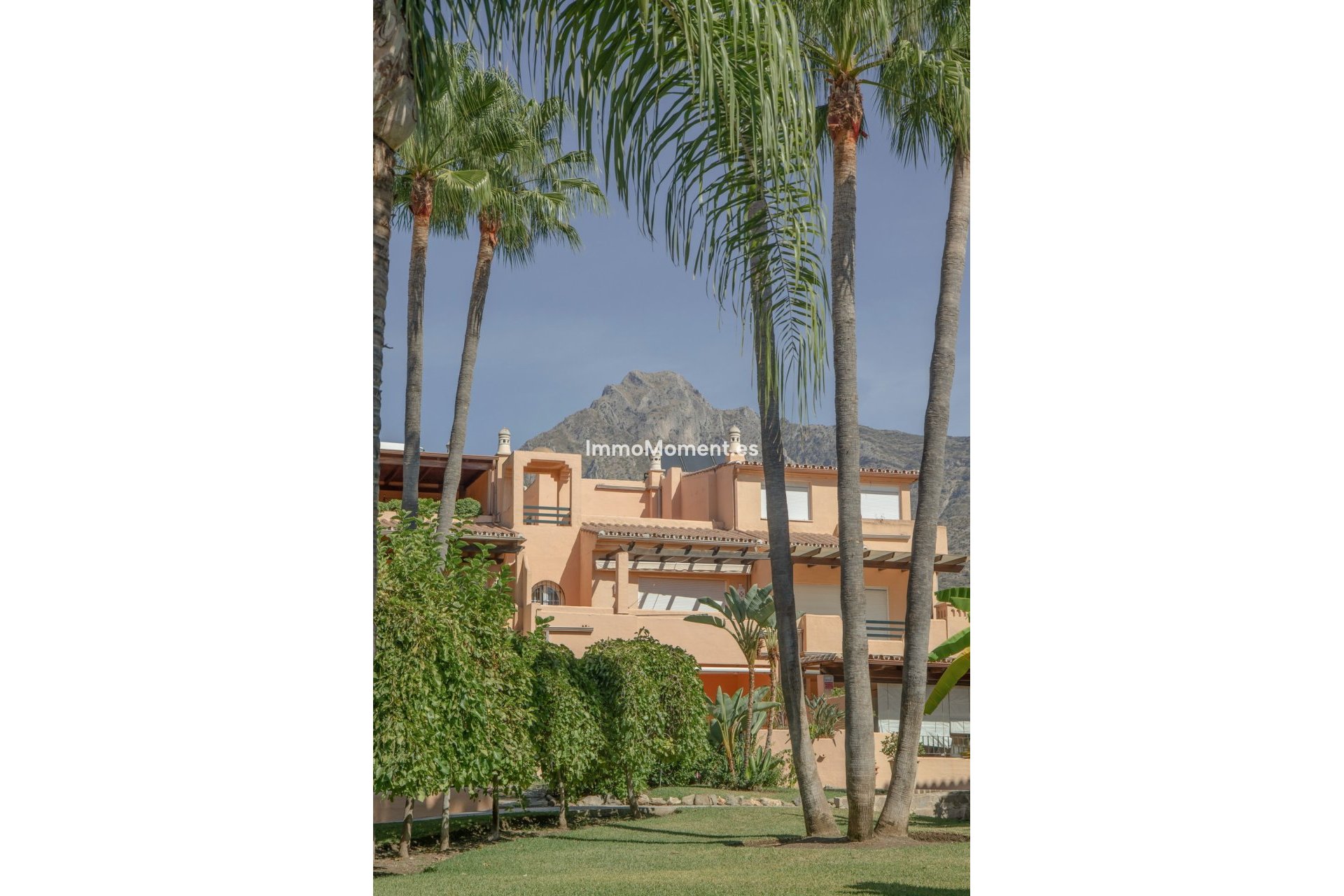 Wiederverkauf - Freistehende Villa - Marbella - Nagüeles