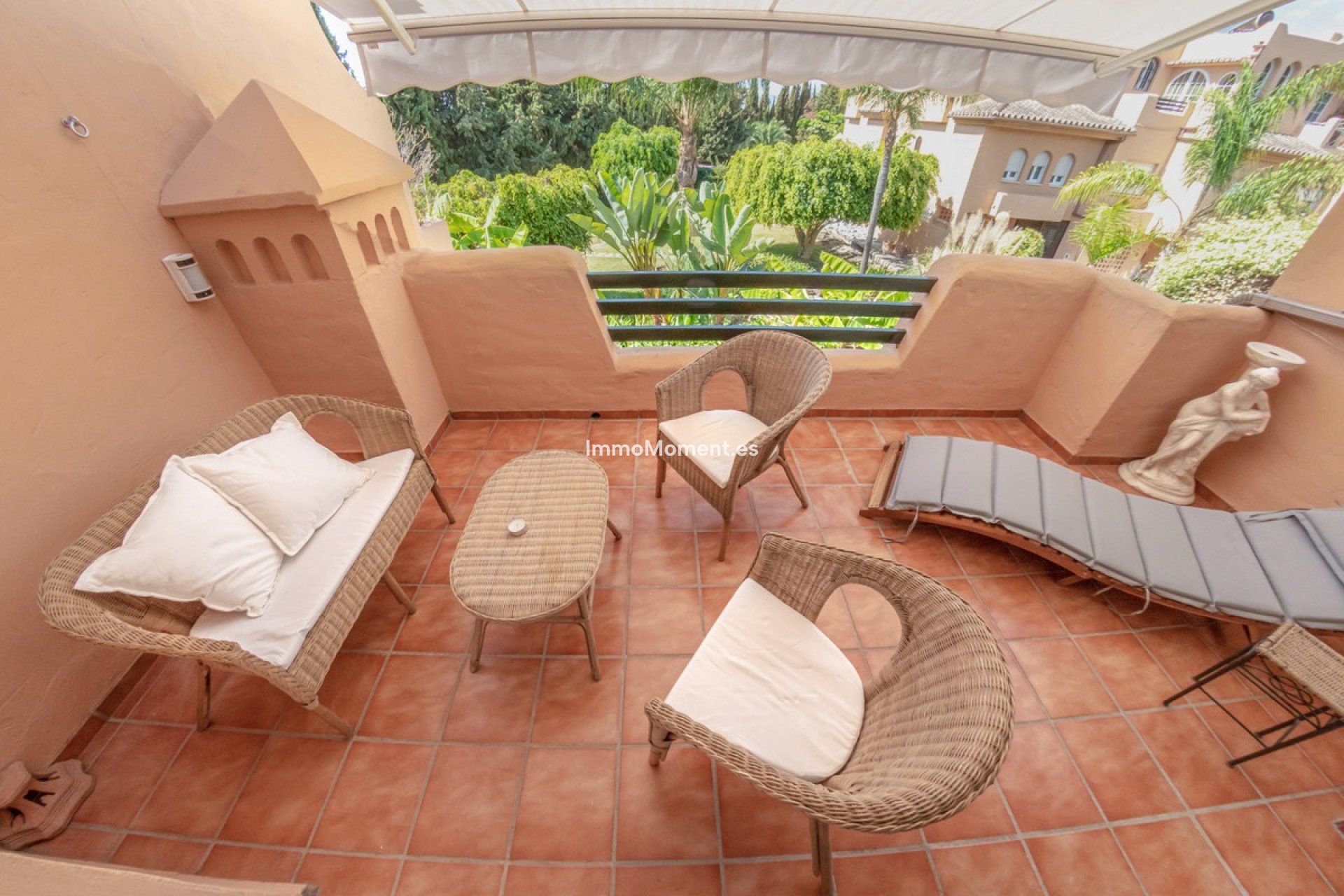 Wiederverkauf - Freistehende Villa - Marbella - Nagüeles