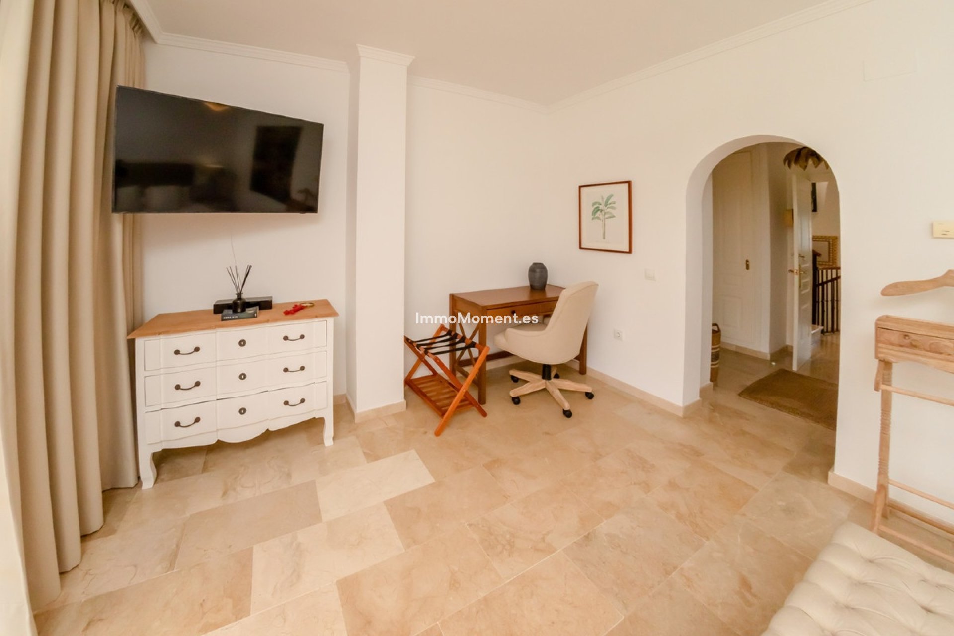 Wiederverkauf - Freistehende Villa - Marbella - Nagüeles