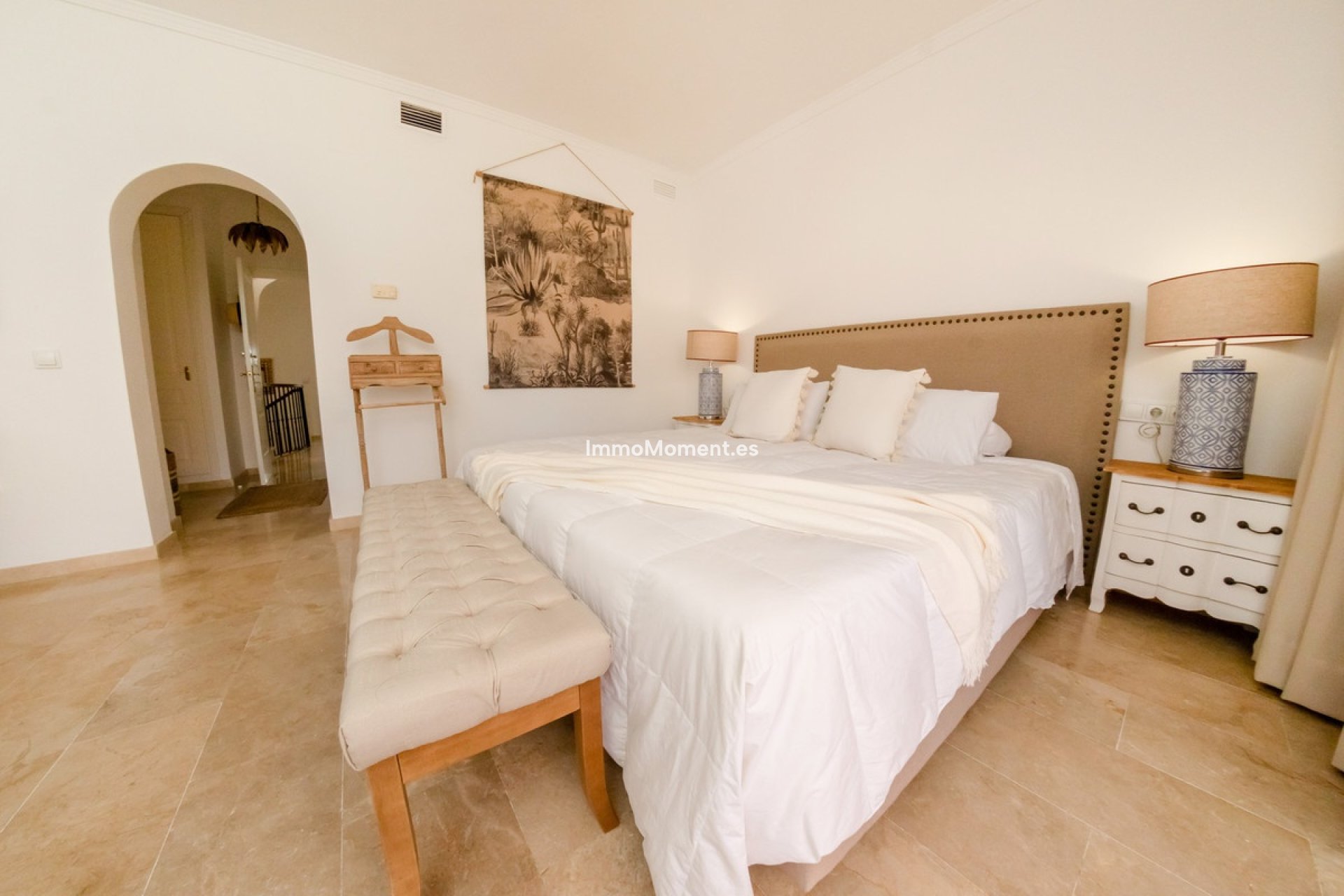 Wiederverkauf - Freistehende Villa - Marbella - Nagüeles