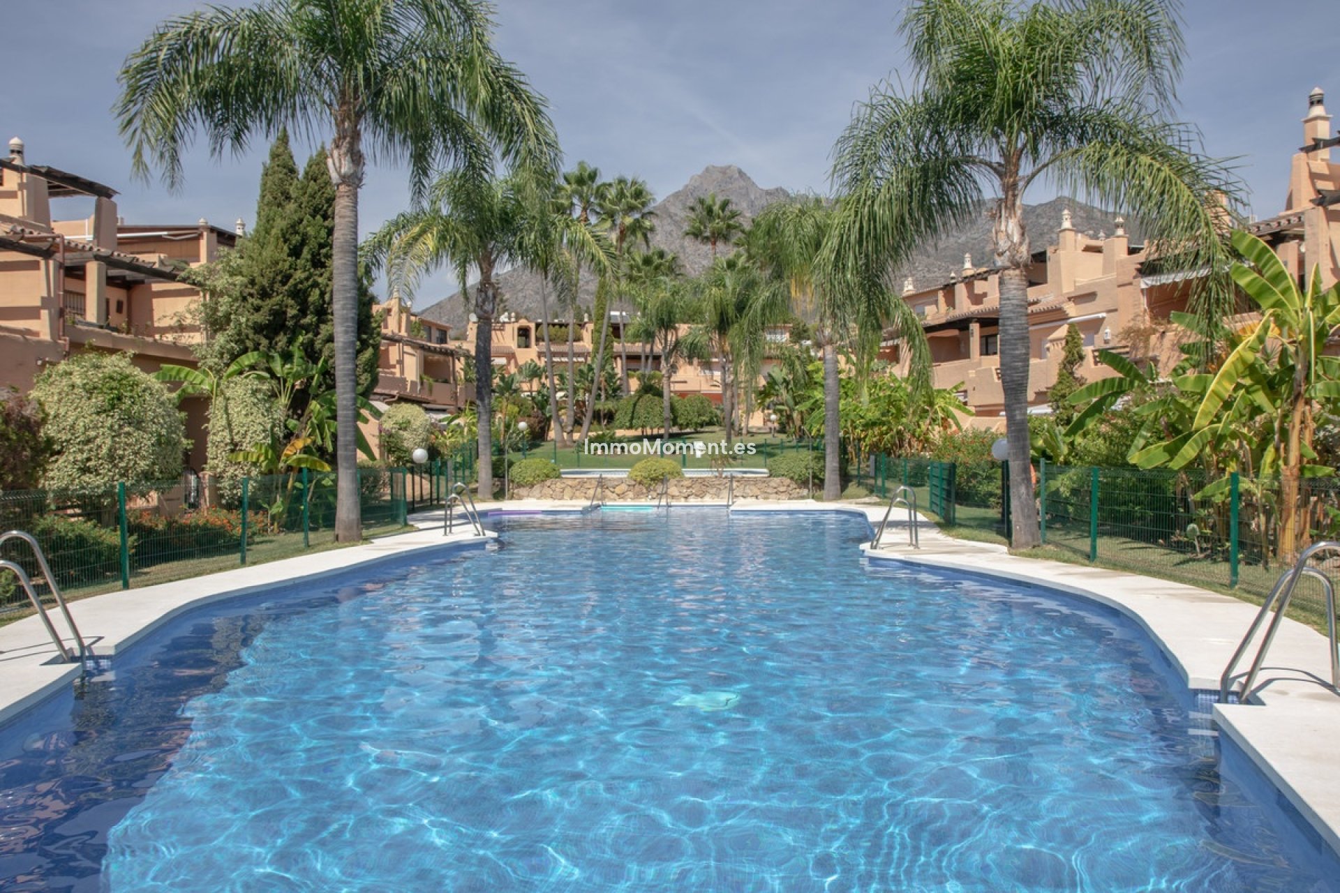Wiederverkauf - Freistehende Villa - Marbella - Nagüeles