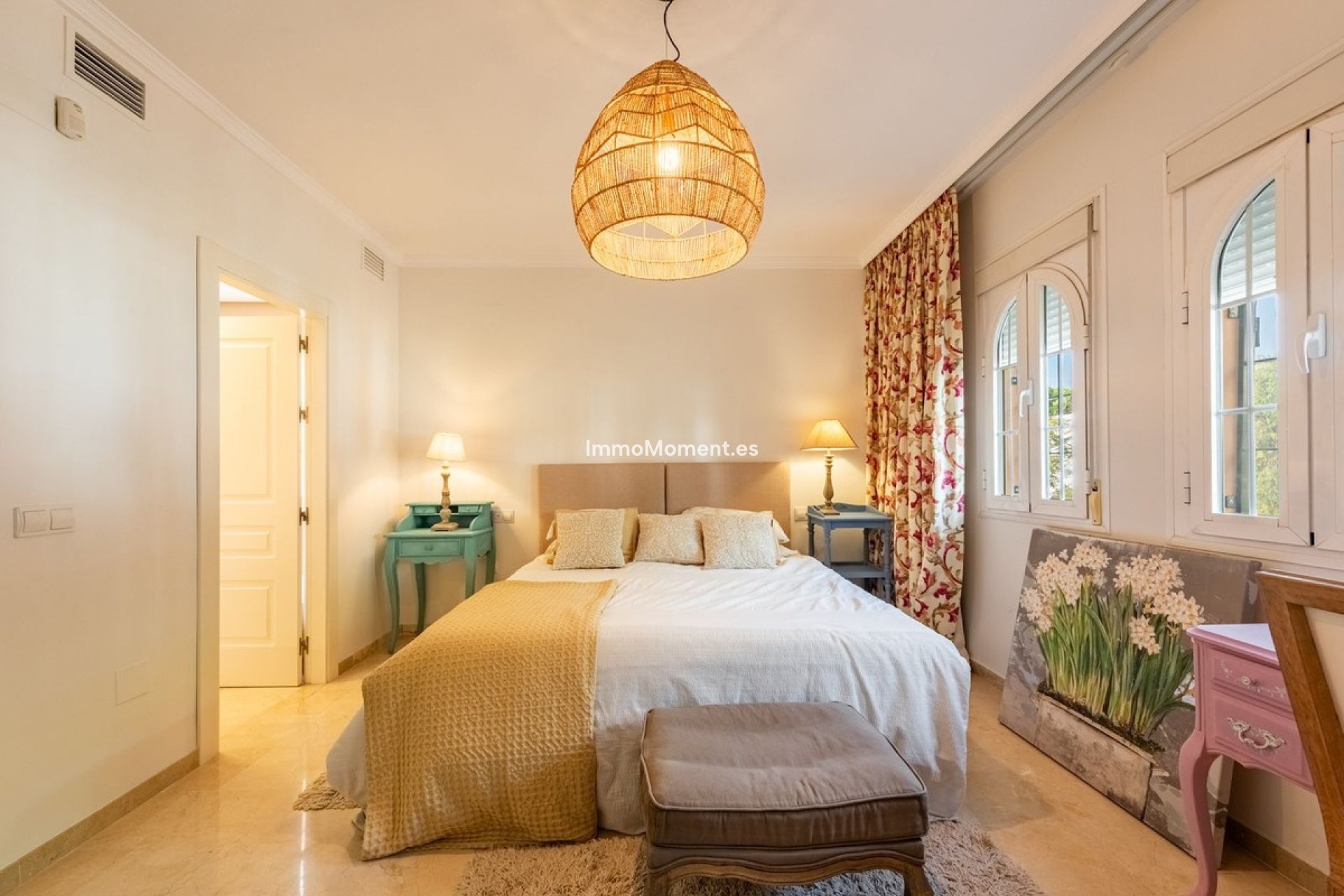 Wiederverkauf - Freistehende Villa - Marbella - Nagüeles