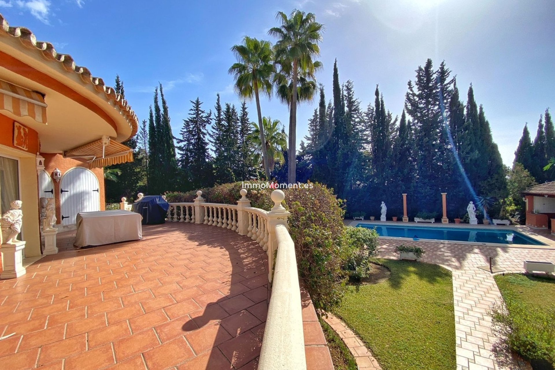 Wiederverkauf - Freistehende Villa - Marbella - Nagüeles