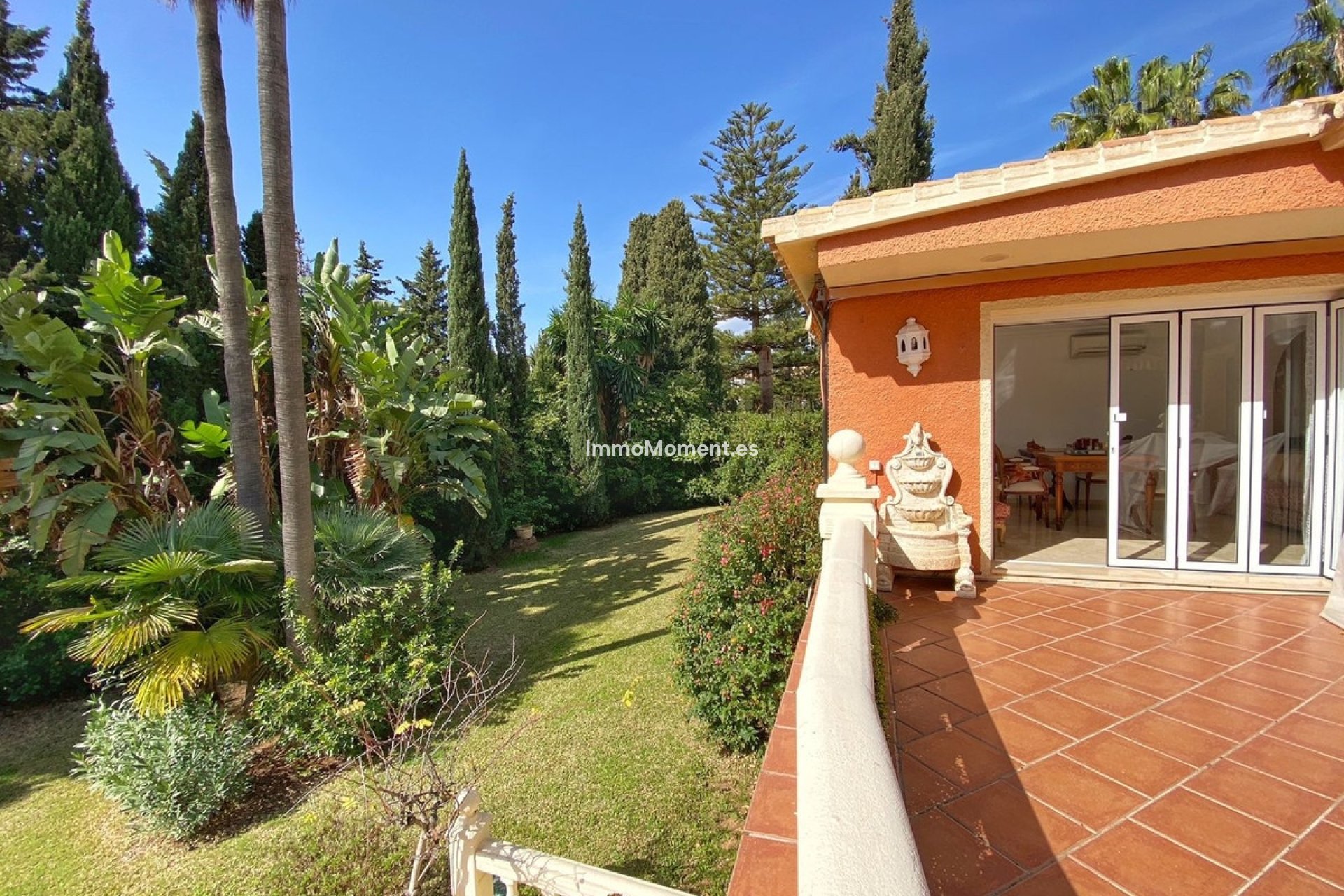 Wiederverkauf - Freistehende Villa - Marbella - Nagüeles