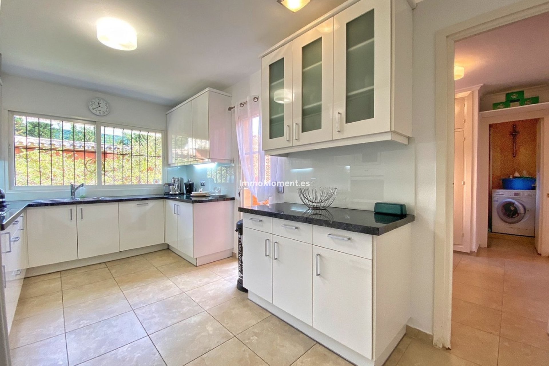 Wiederverkauf - Freistehende Villa - Marbella - Nagüeles
