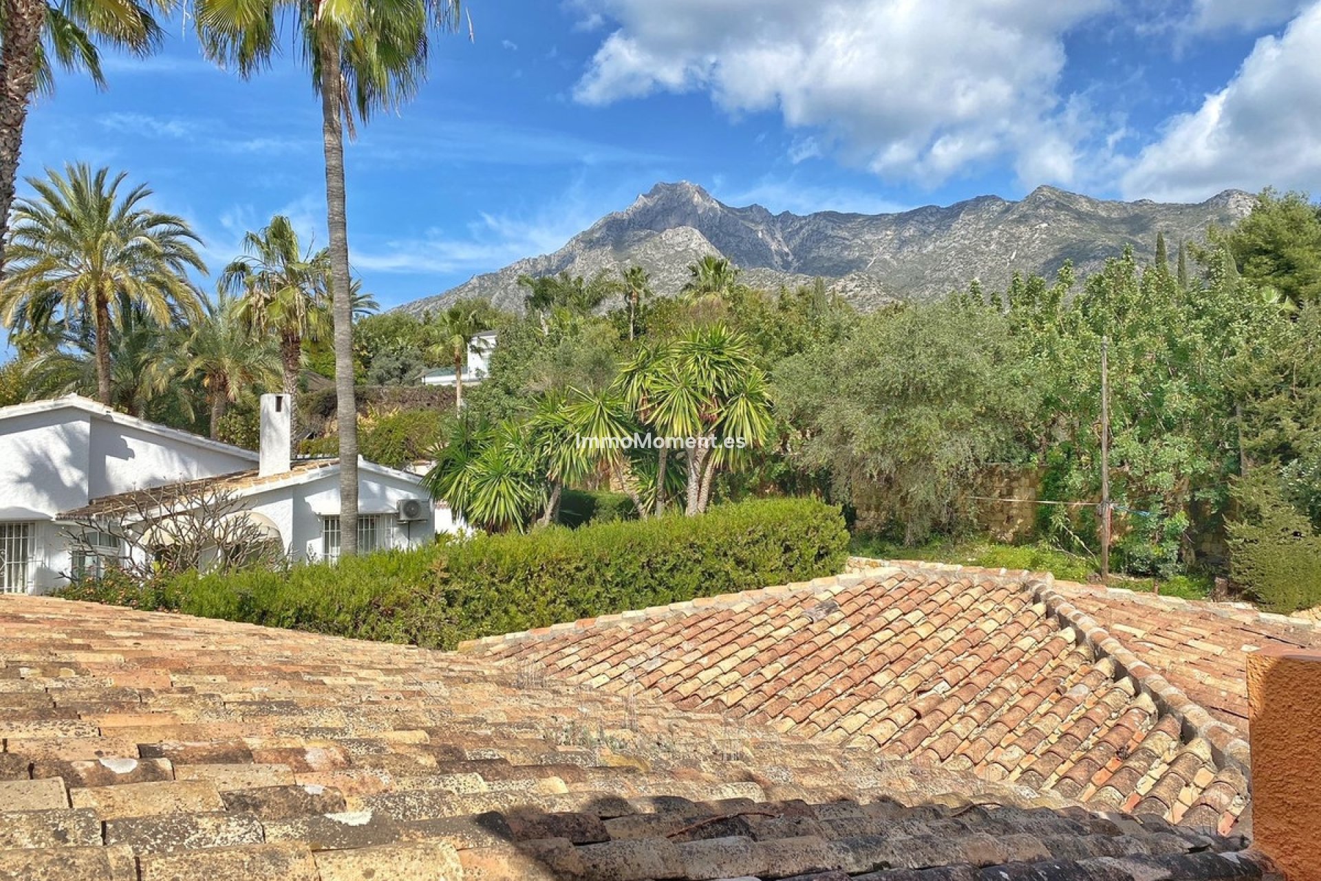 Wiederverkauf - Freistehende Villa - Marbella - Nagüeles