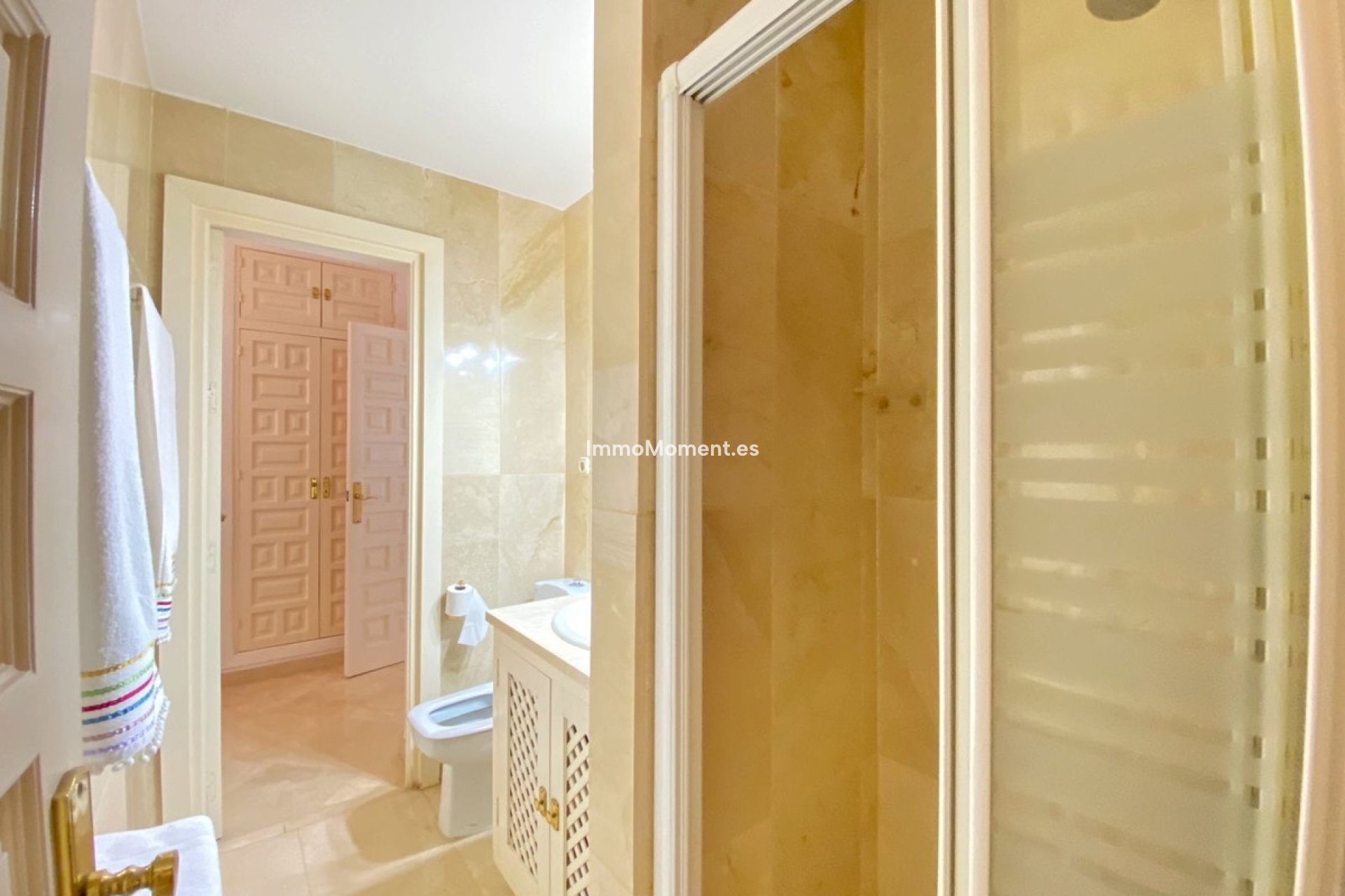 Wiederverkauf - Freistehende Villa - Marbella - Nagüeles