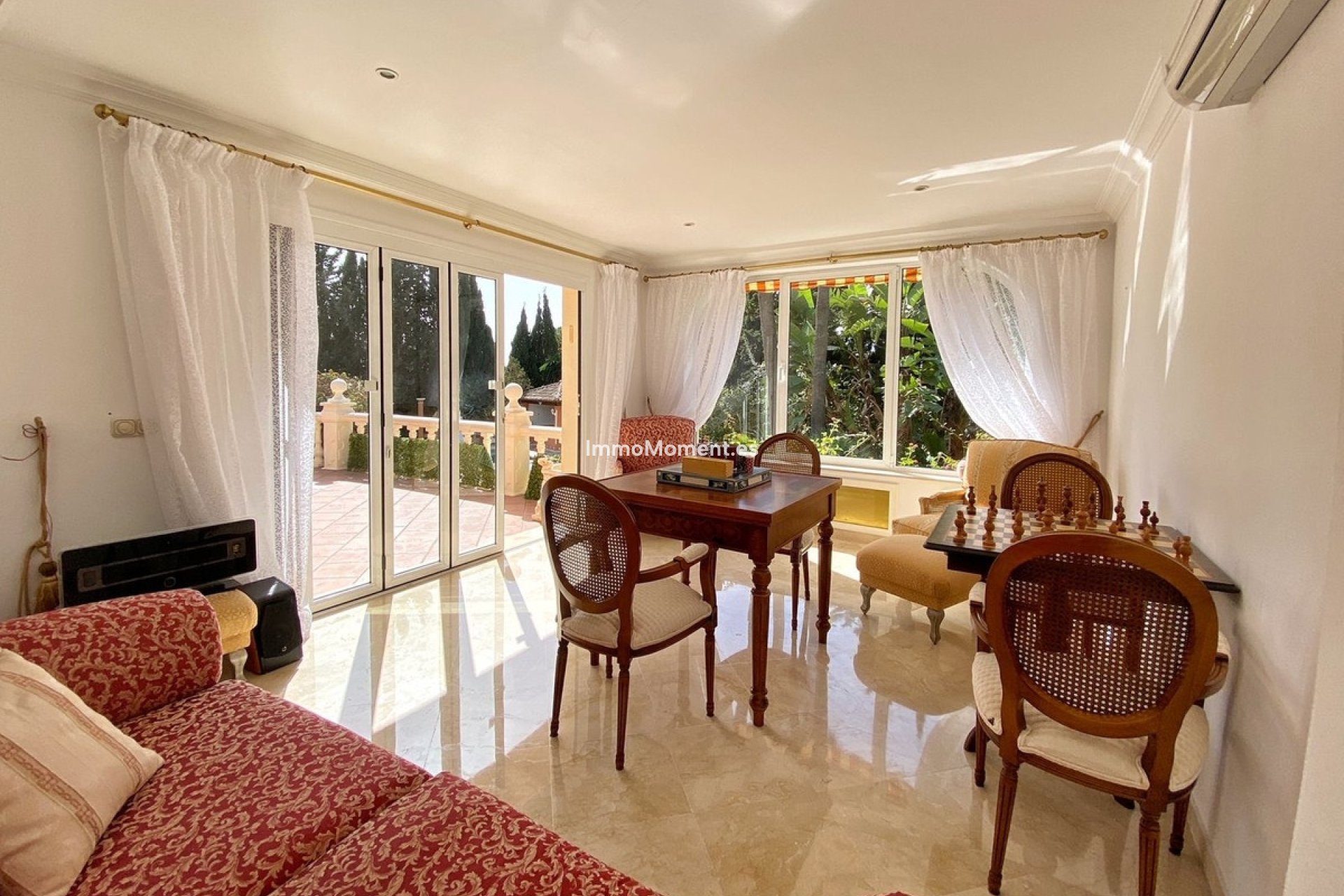 Wiederverkauf - Freistehende Villa - Marbella - Nagüeles