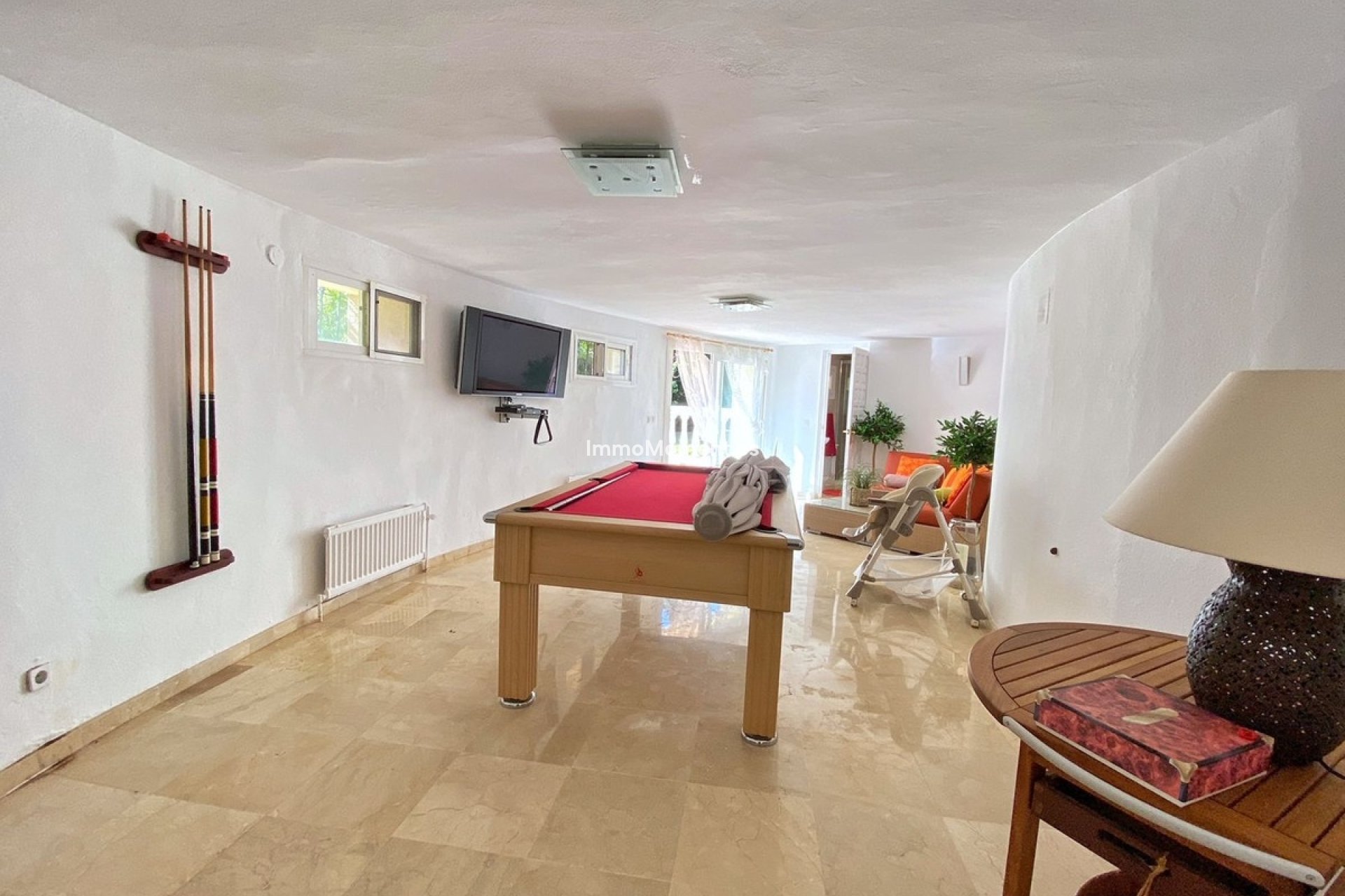 Wiederverkauf - Freistehende Villa - Marbella - Nagüeles