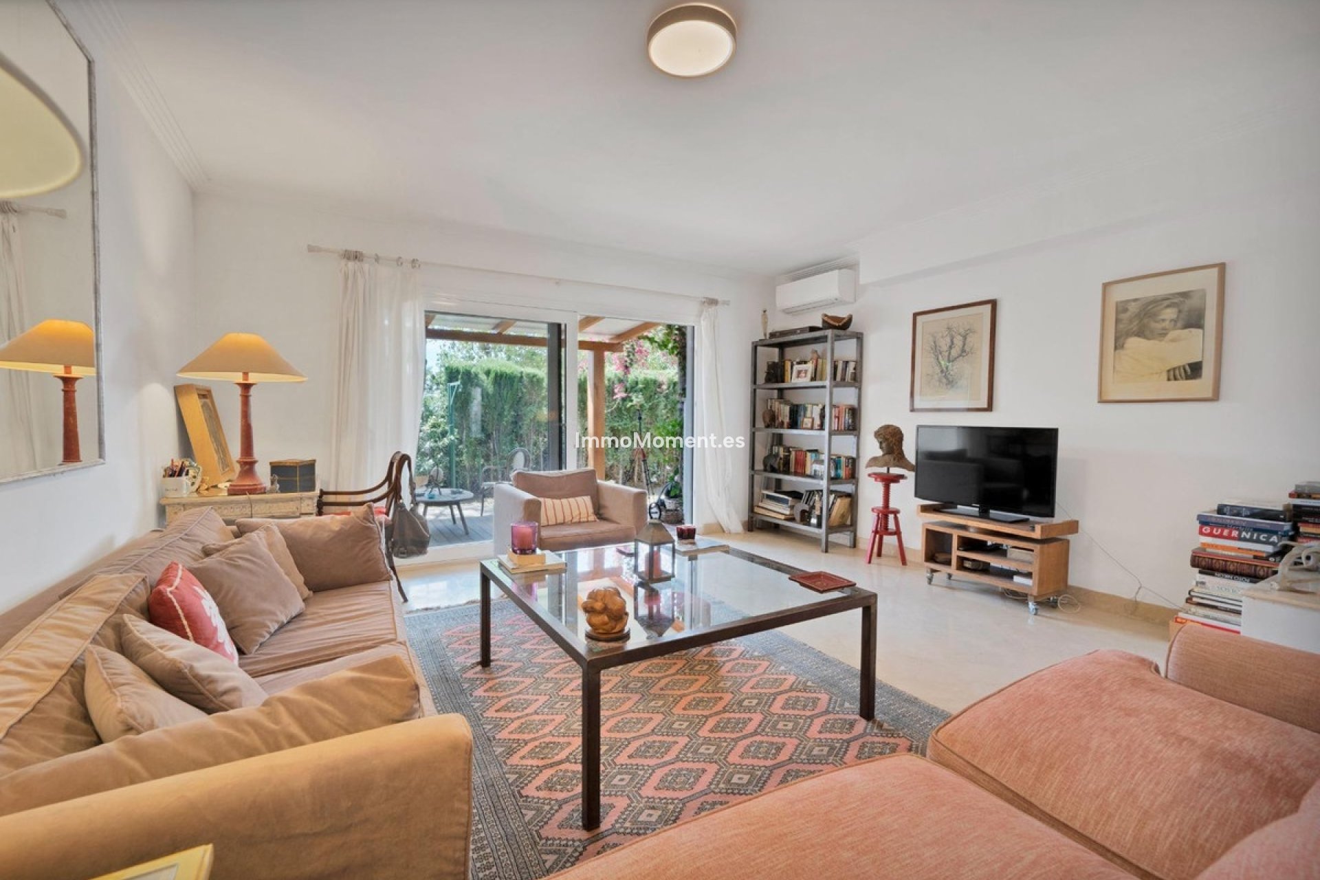 Wiederverkauf - Freistehende Villa - Marbella - Nagüeles