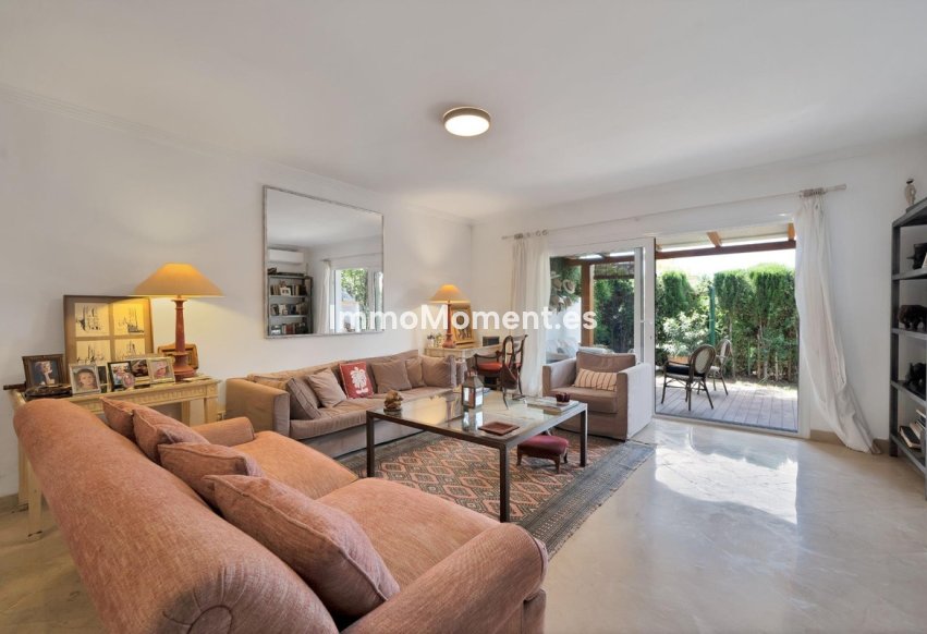 Wiederverkauf - Freistehende Villa - Marbella - Nagüeles