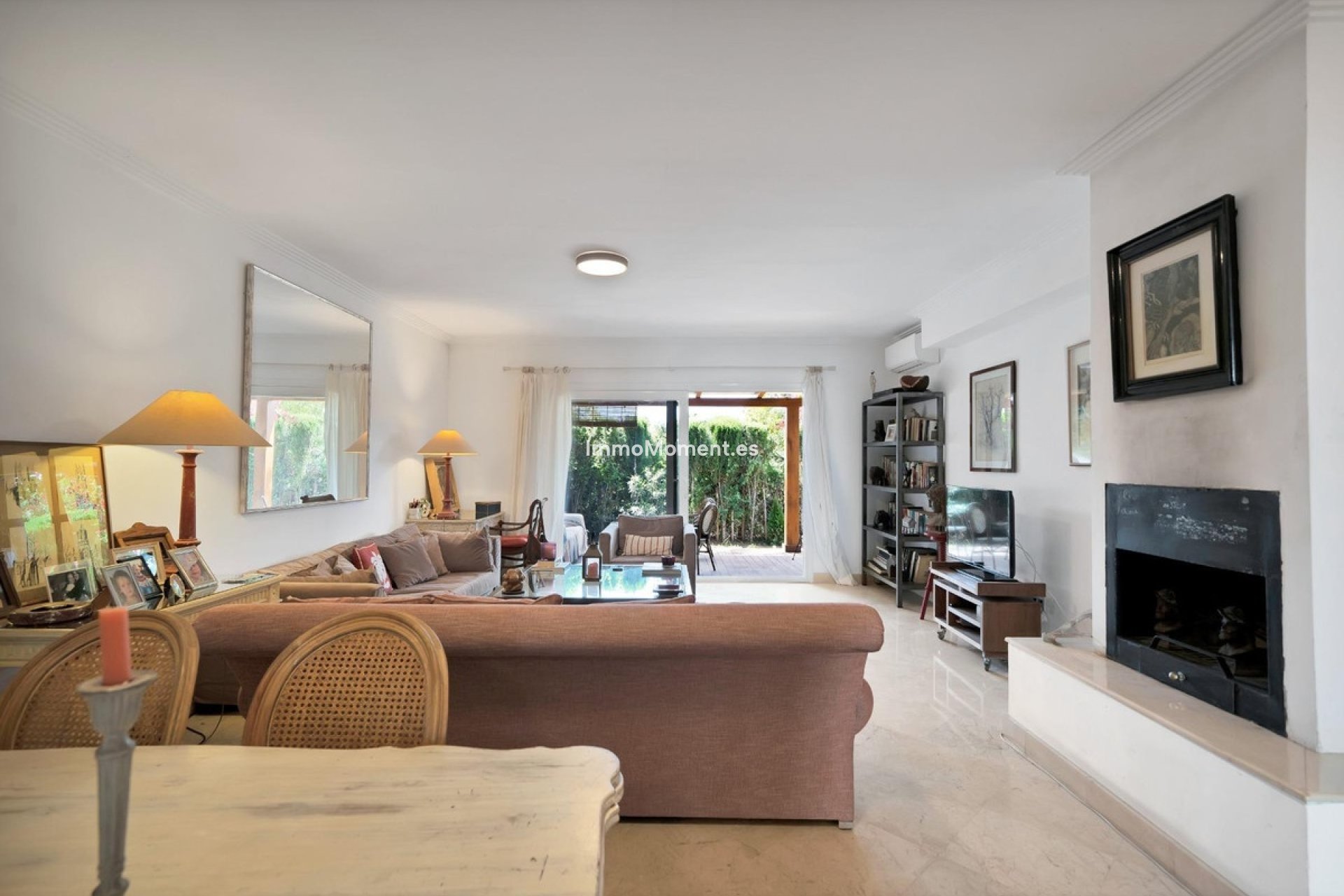 Wiederverkauf - Freistehende Villa - Marbella - Nagüeles