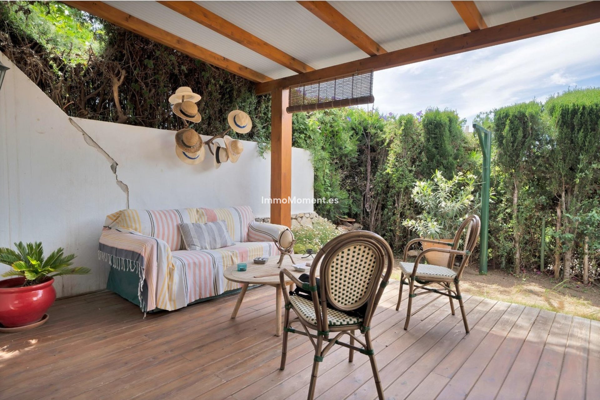 Wiederverkauf - Freistehende Villa - Marbella - Nagüeles