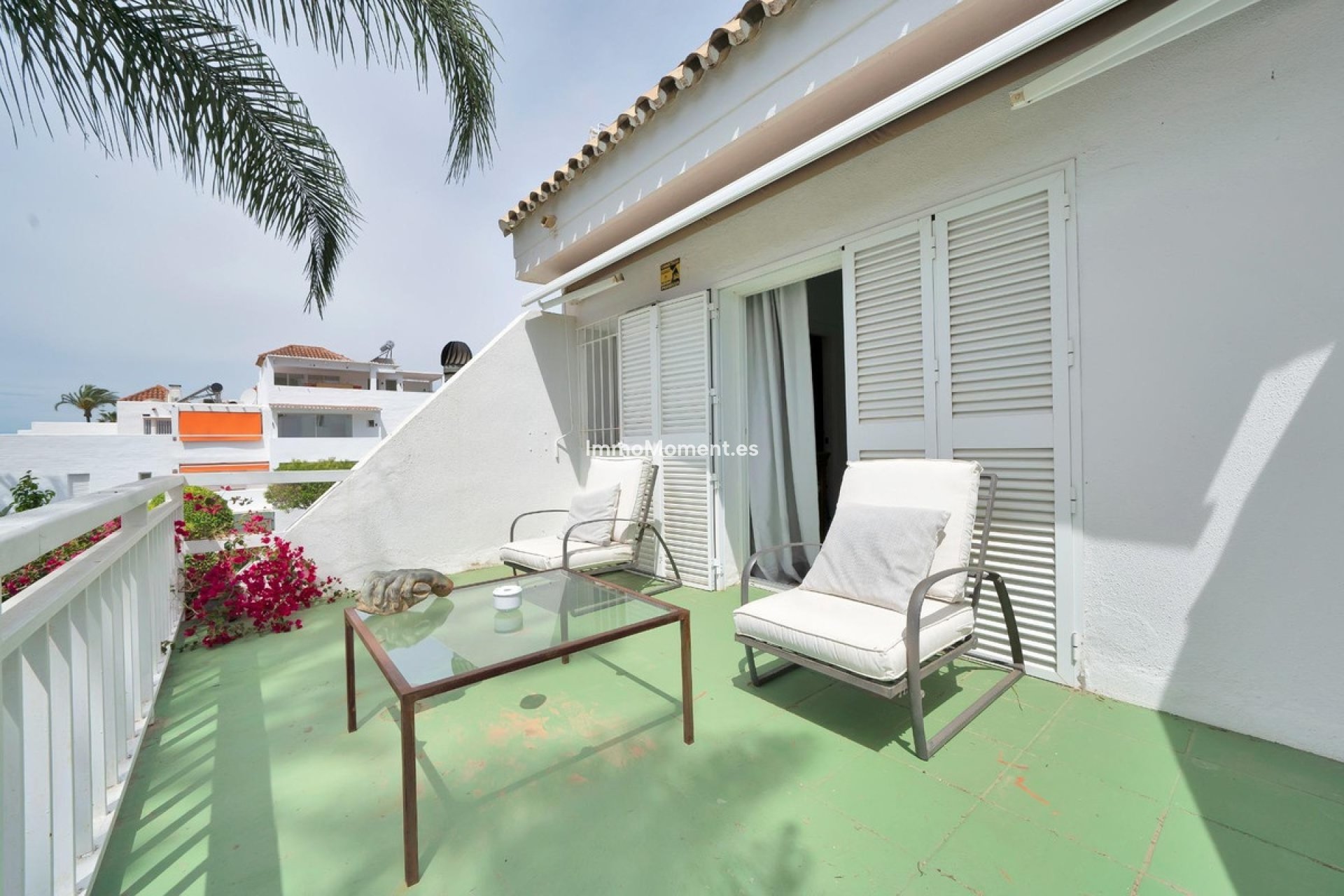 Wiederverkauf - Freistehende Villa - Marbella - Nagüeles