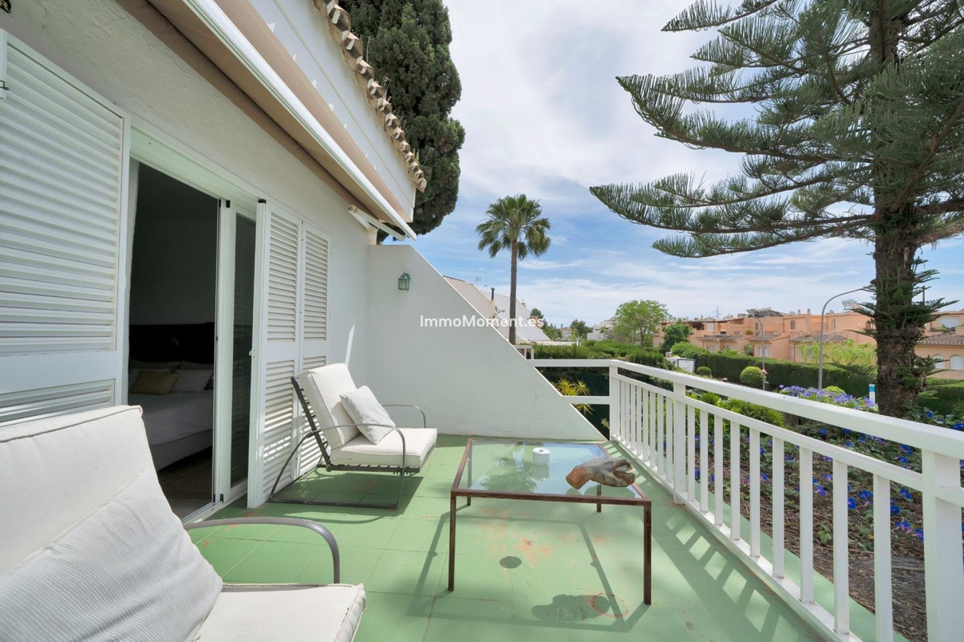 Wiederverkauf - Freistehende Villa - Marbella - Nagüeles