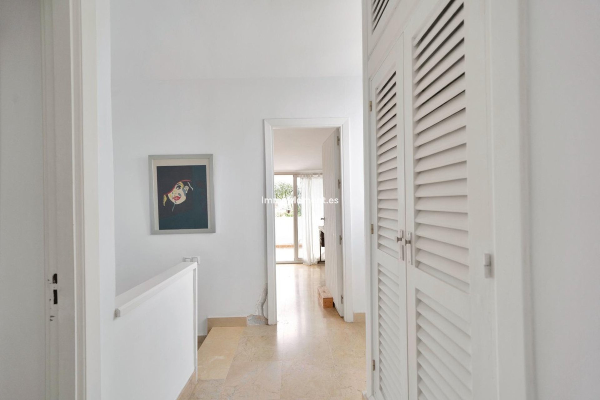 Wiederverkauf - Freistehende Villa - Marbella - Nagüeles