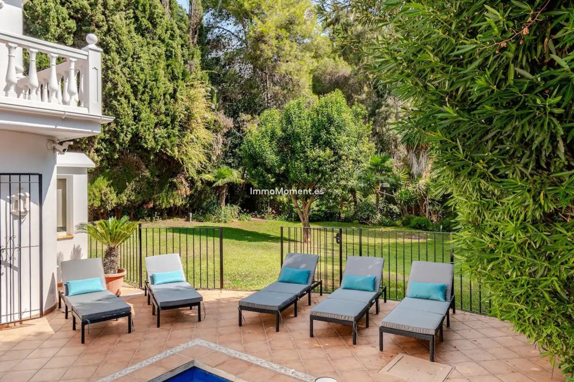 Wiederverkauf - Freistehende Villa - Marbella - Nagüeles
