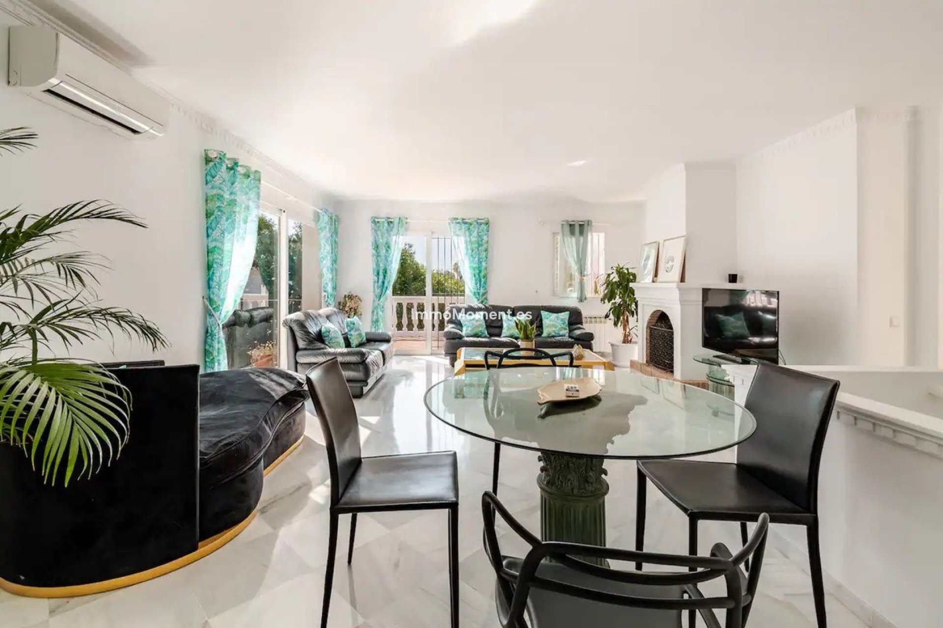 Wiederverkauf - Freistehende Villa - Marbella - Nagüeles