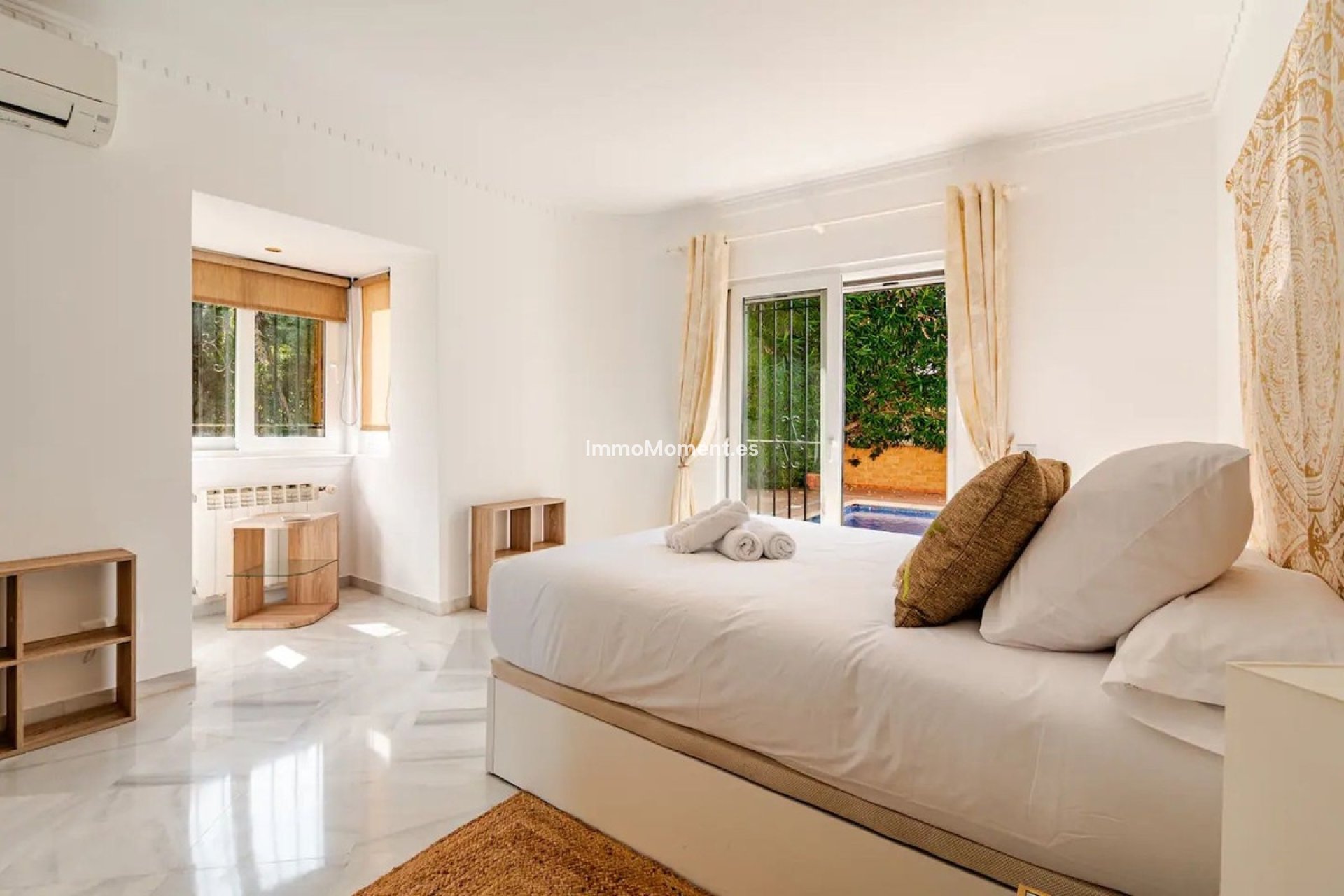 Wiederverkauf - Freistehende Villa - Marbella - Nagüeles