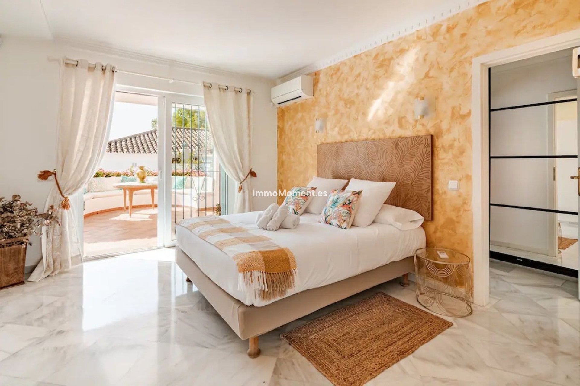 Wiederverkauf - Freistehende Villa - Marbella - Nagüeles