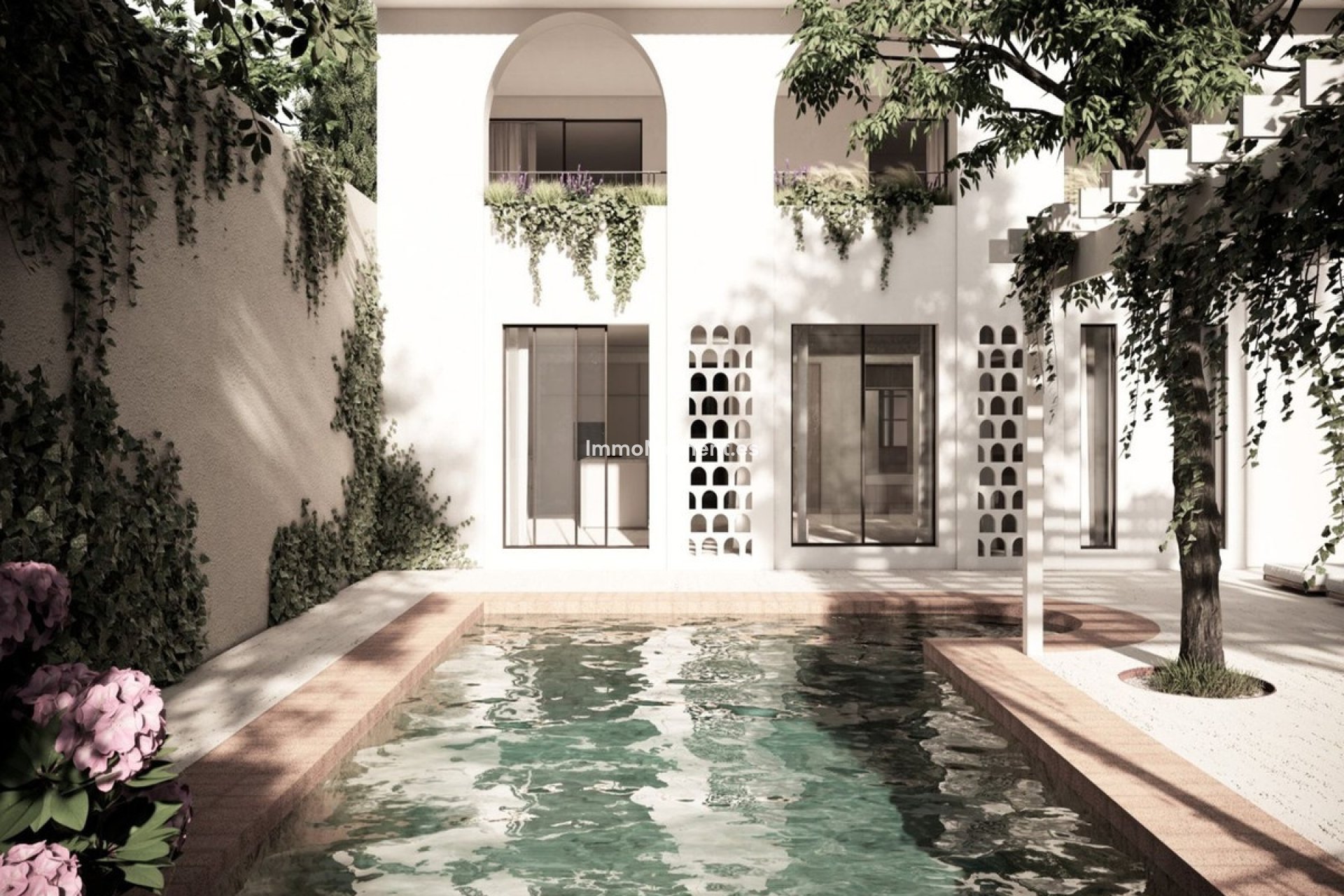 Wiederverkauf - Freistehende Villa - Marbella - Nagüeles