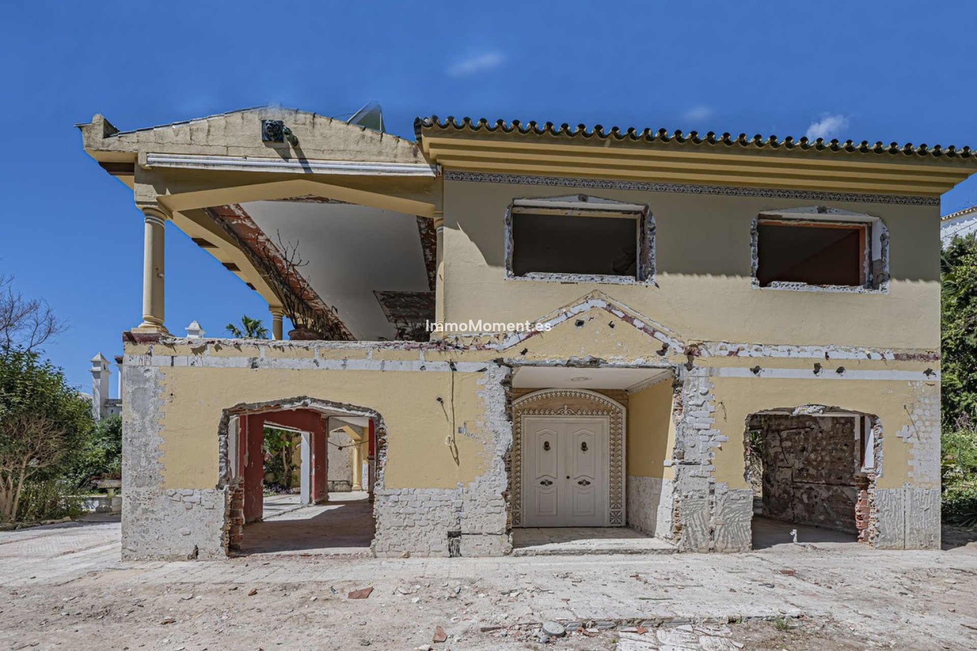 Wiederverkauf - Freistehende Villa - Marbella - Nagüeles
