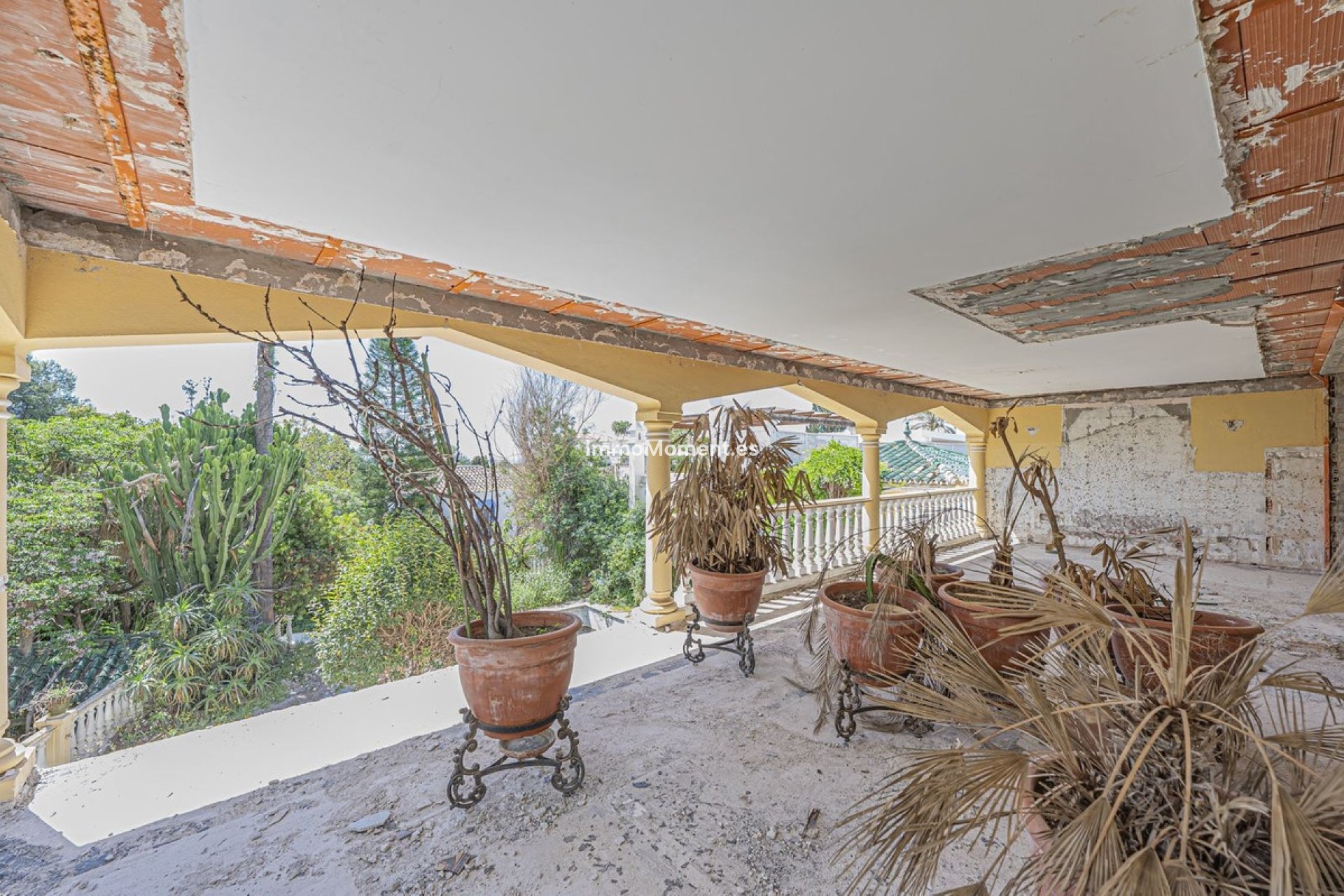 Wiederverkauf - Freistehende Villa - Marbella - Nagüeles