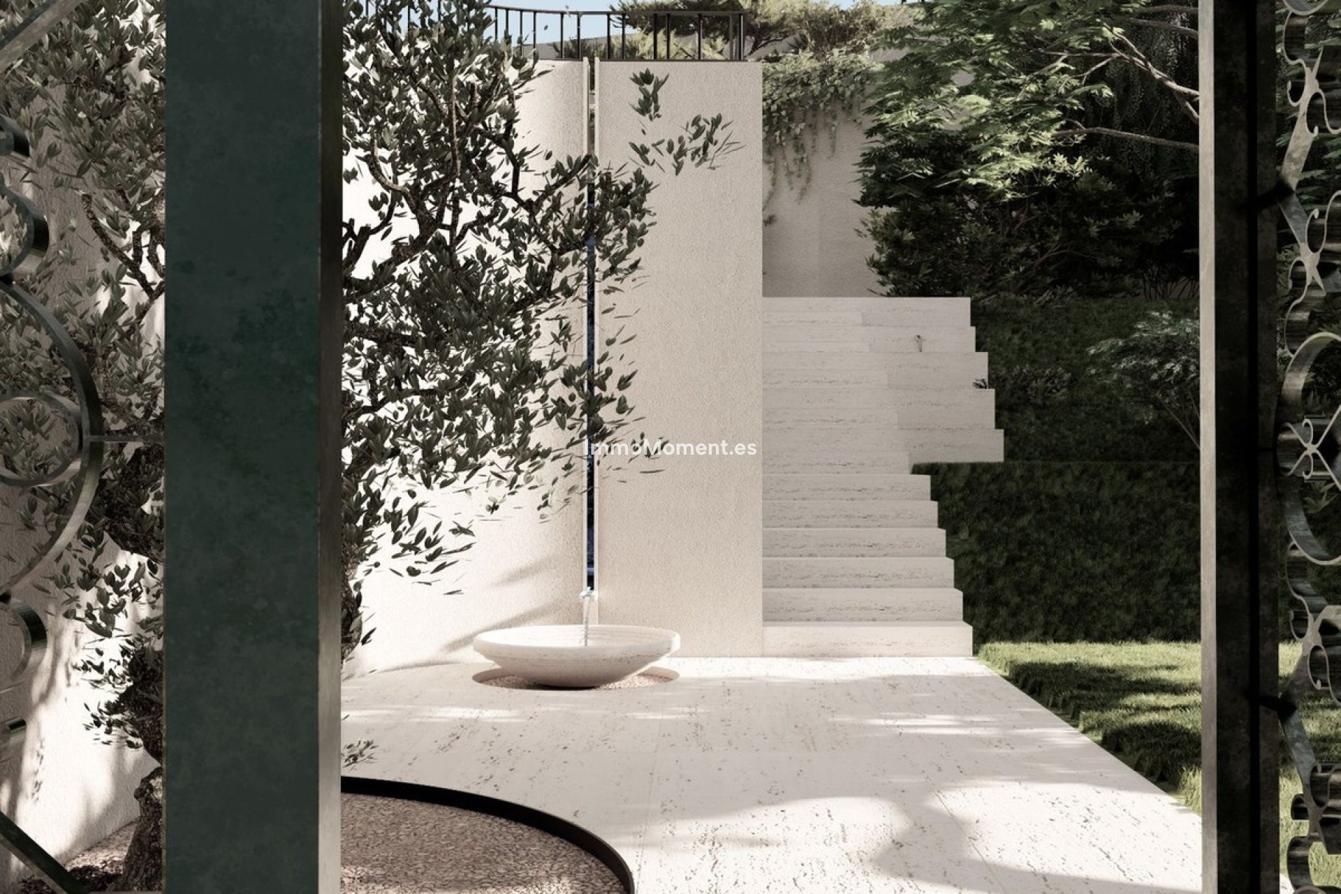 Wiederverkauf - Freistehende Villa - Marbella - Nagüeles