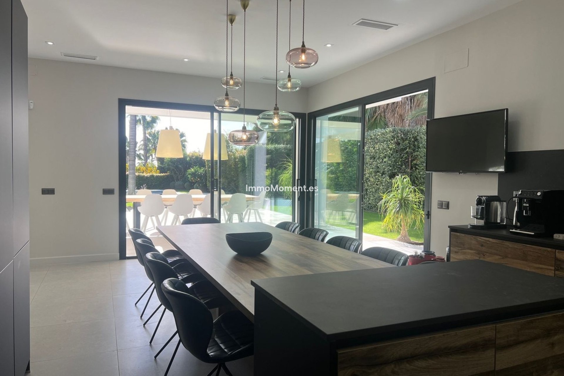 Wiederverkauf - Freistehende Villa - Marbella - Nagüeles