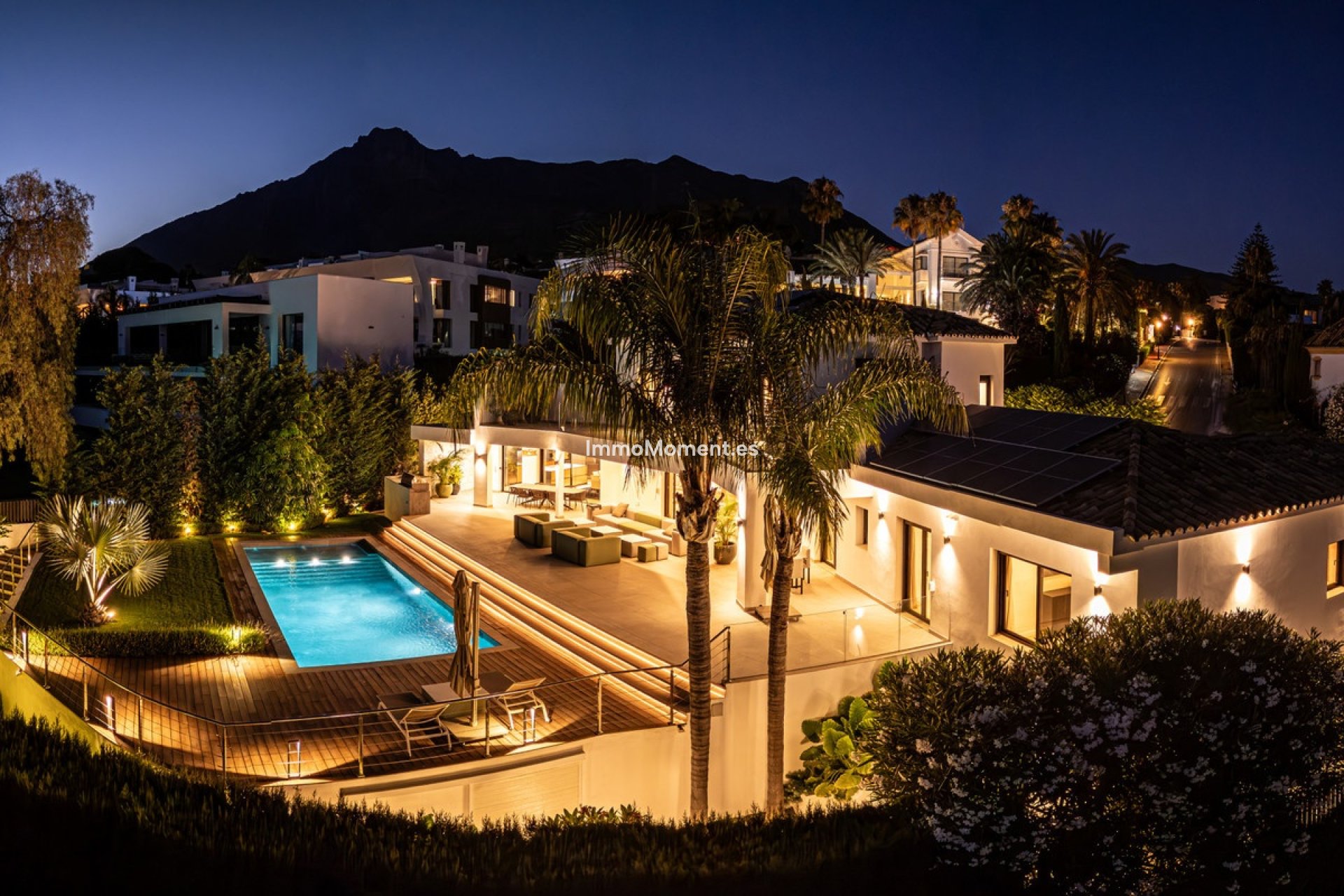 Wiederverkauf - Freistehende Villa - Marbella - Nagüeles