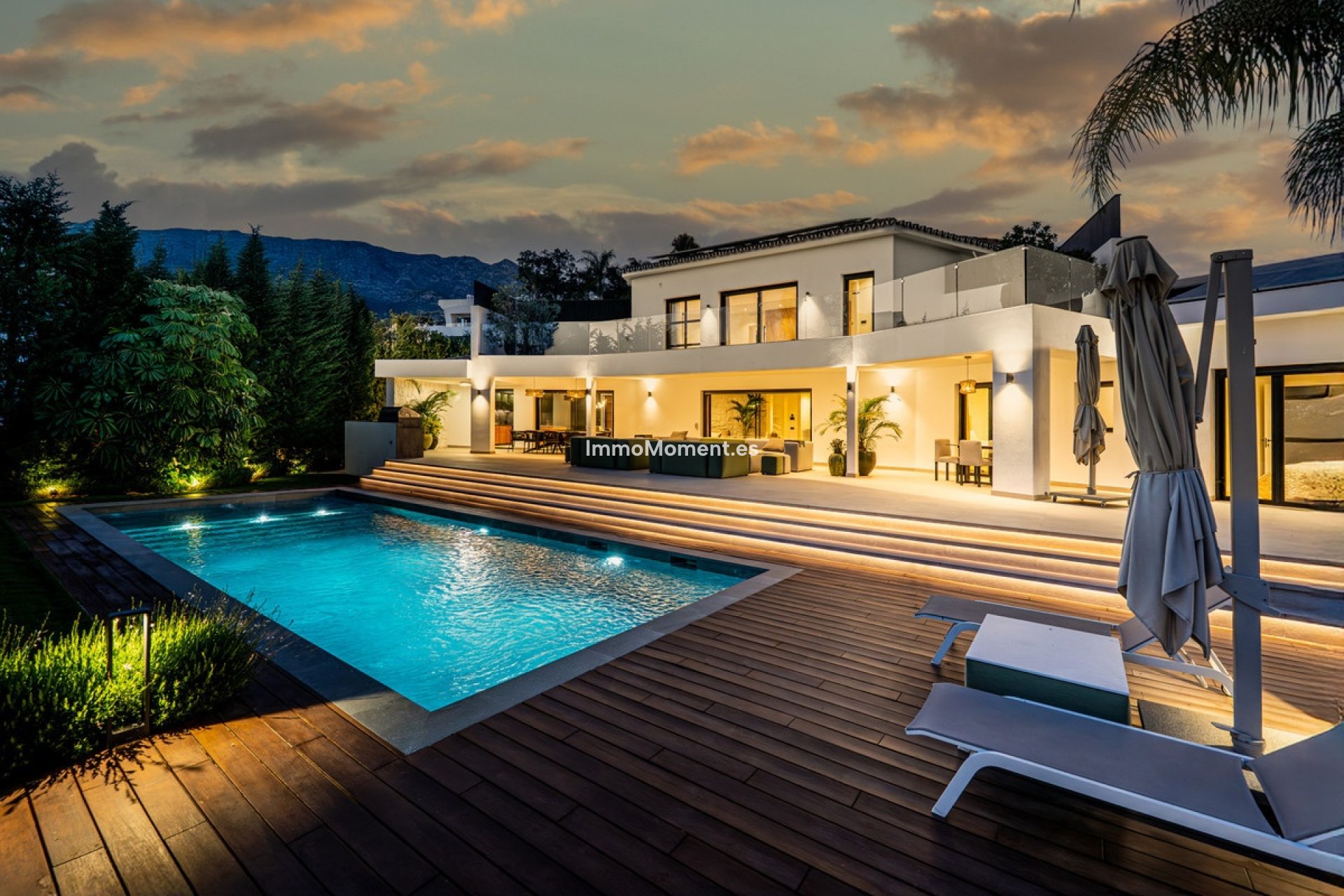 Wiederverkauf - Freistehende Villa - Marbella - Nagüeles
