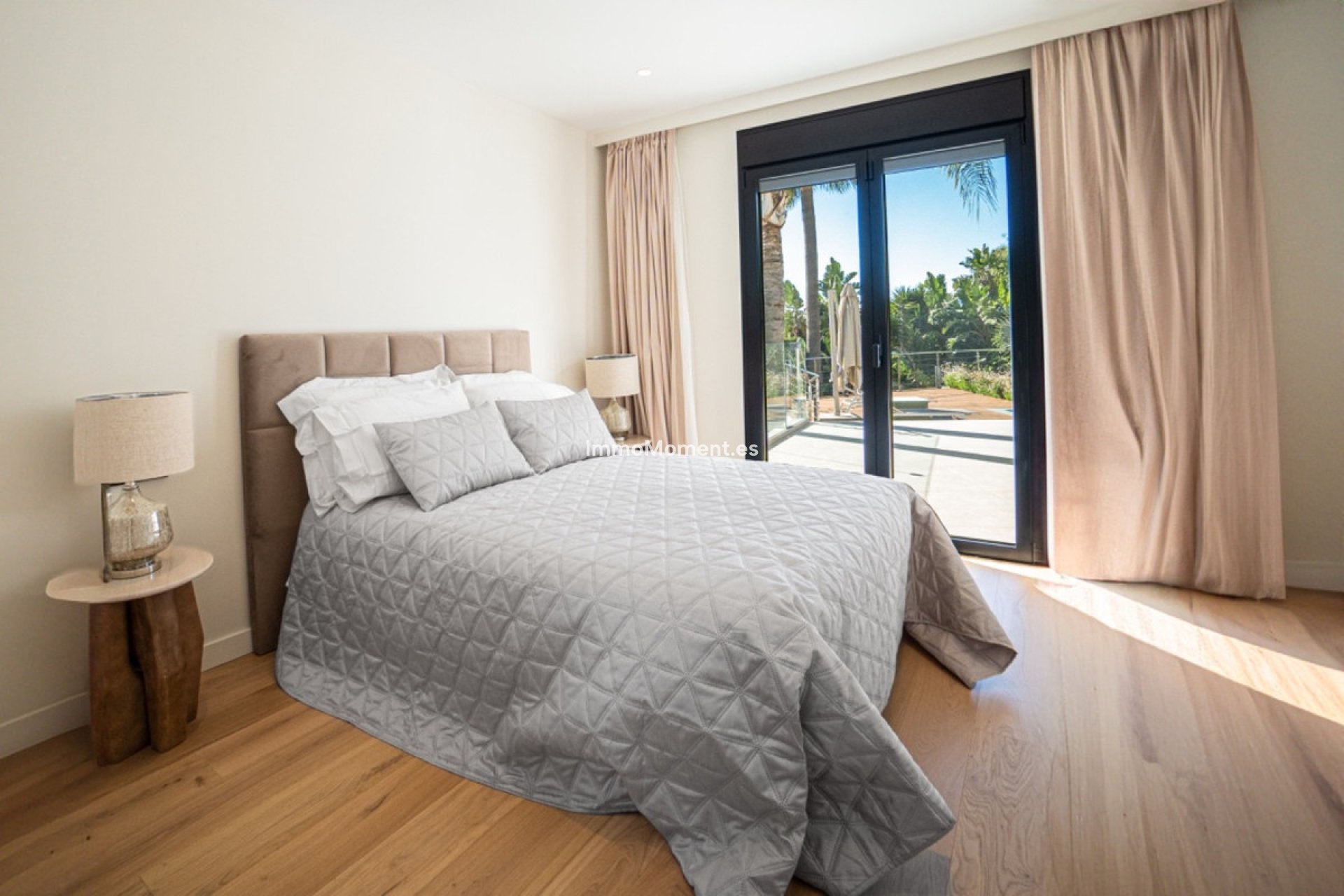 Wiederverkauf - Freistehende Villa - Marbella - Nagüeles