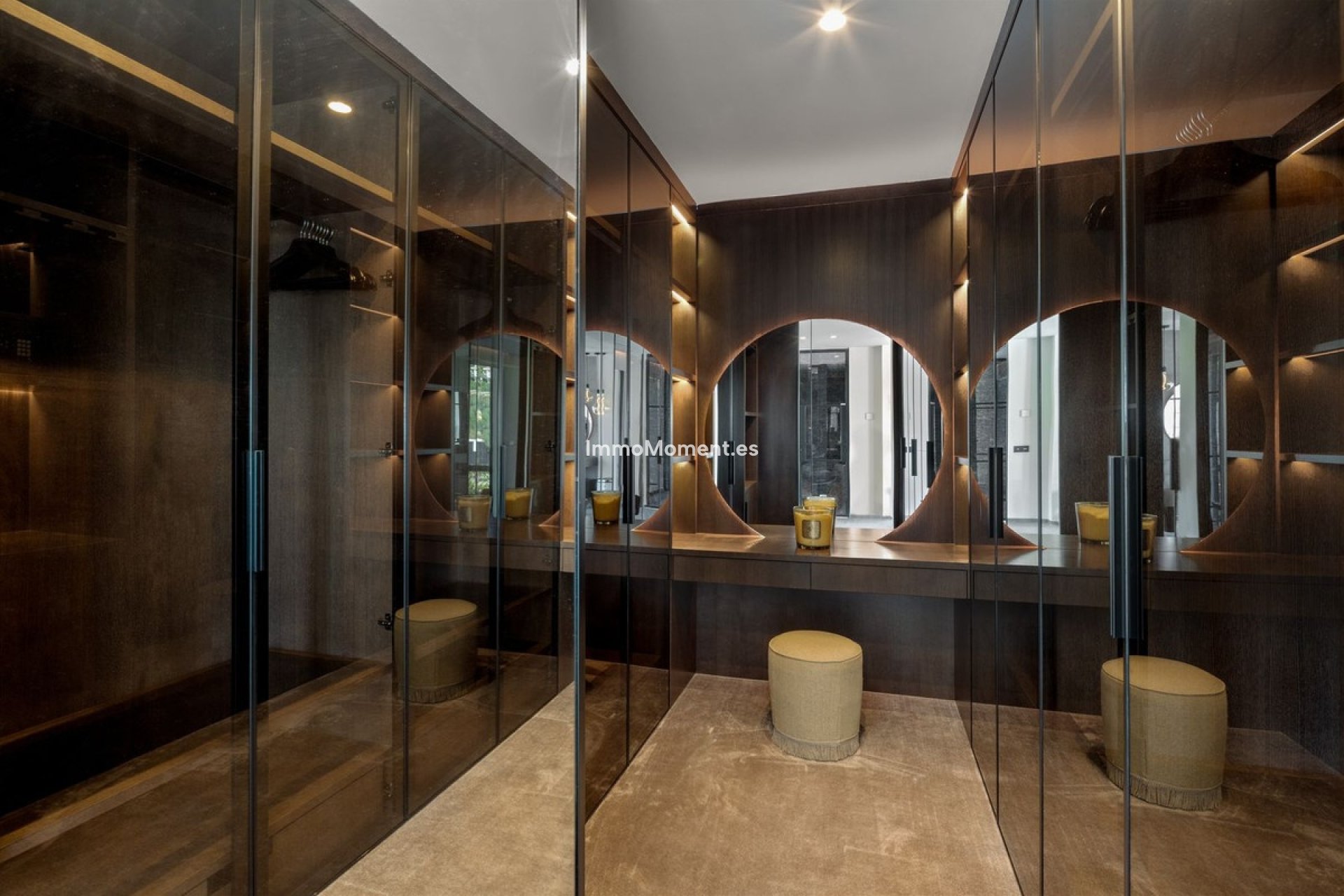 Wiederverkauf - Freistehende Villa - Marbella - Nueva Andalucía