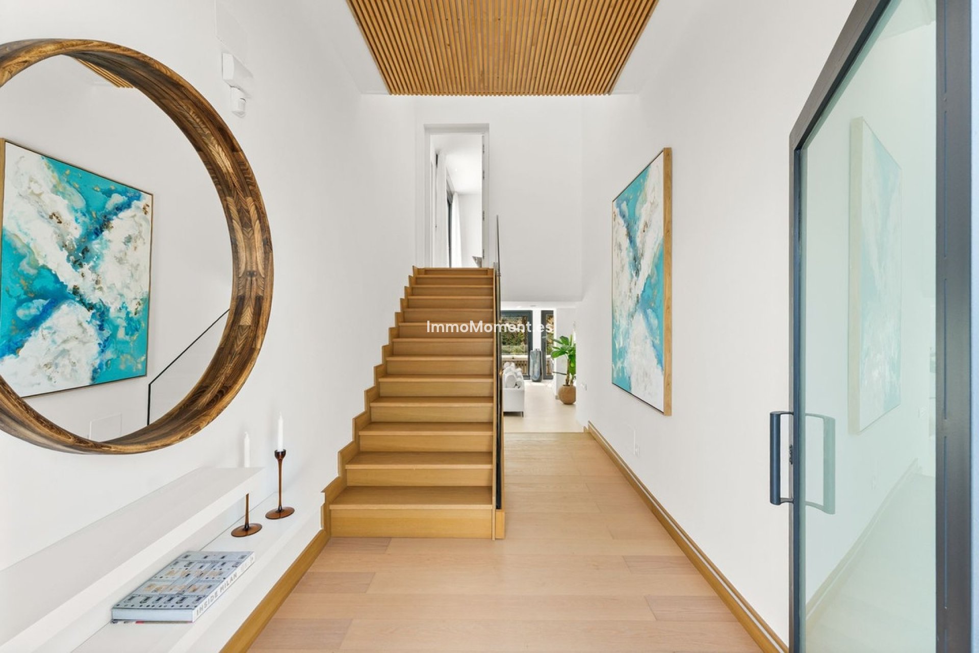 Wiederverkauf - Freistehende Villa - Marbella - Nueva Andalucía