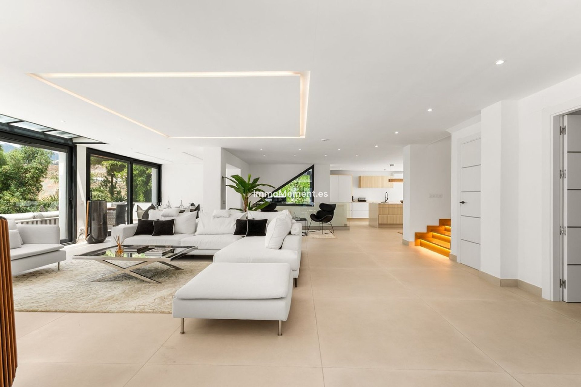 Wiederverkauf - Freistehende Villa - Marbella - Nueva Andalucía